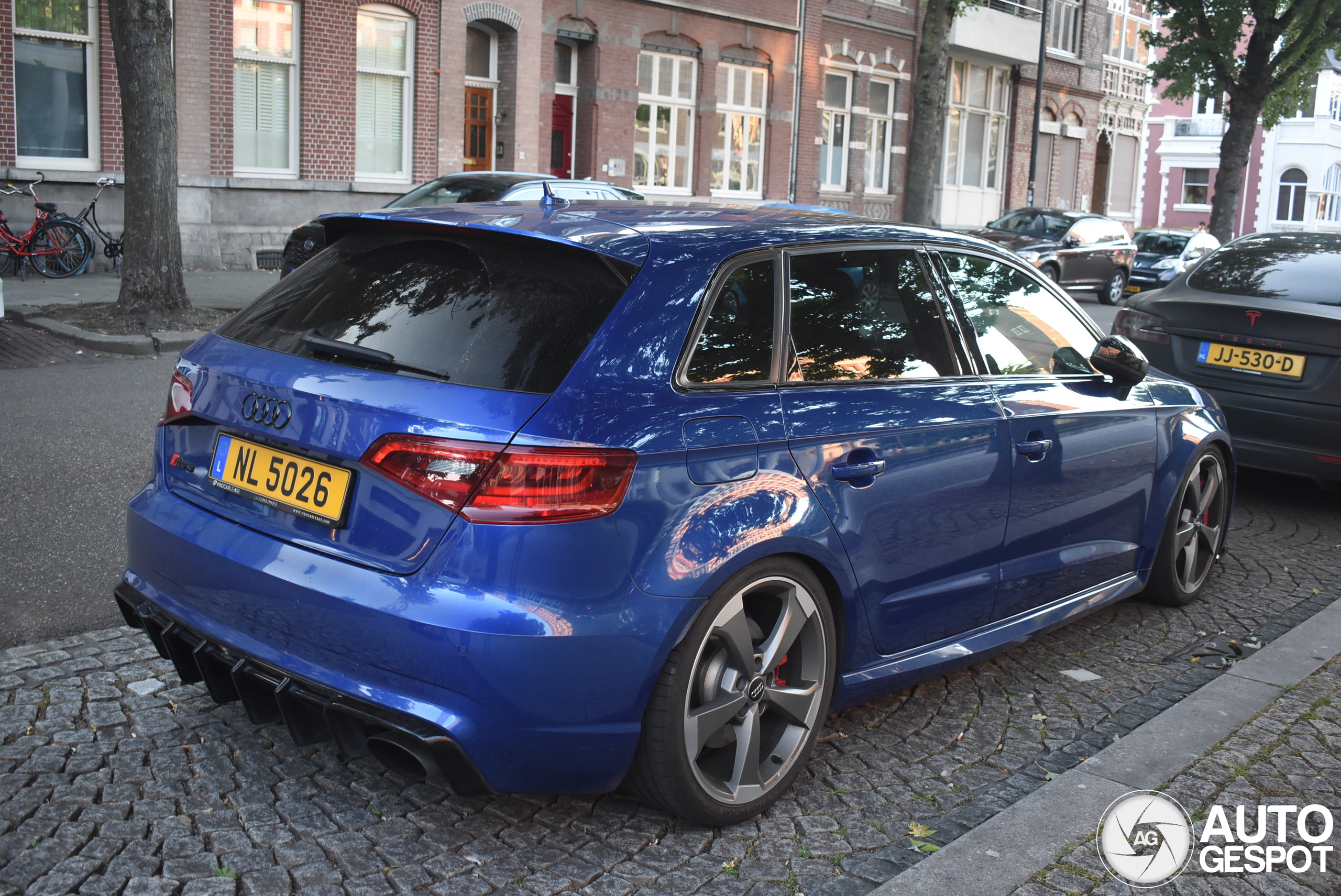 Audi RS3 Sportback 8V