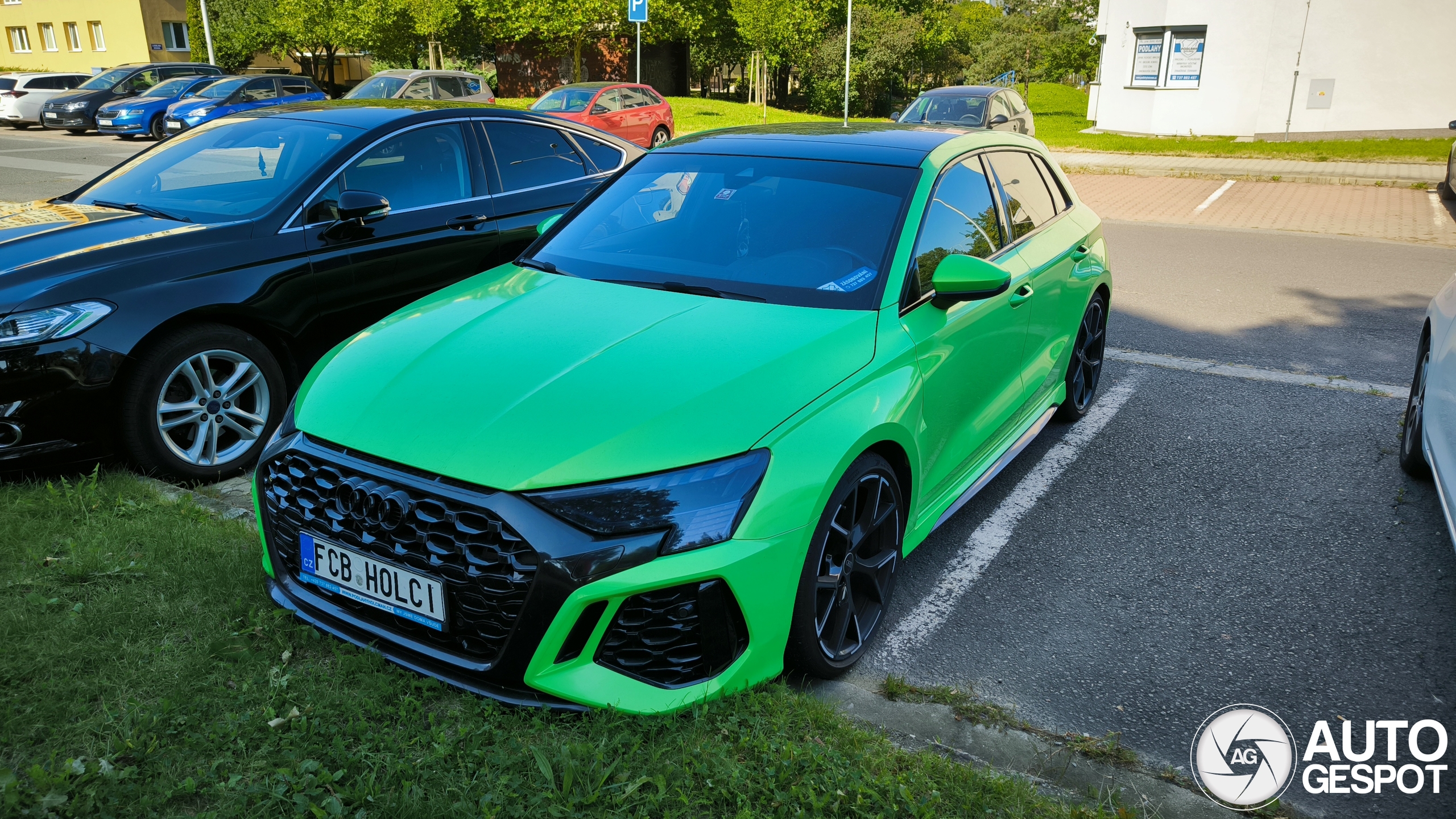 Audi RS3 Sportback 8Y