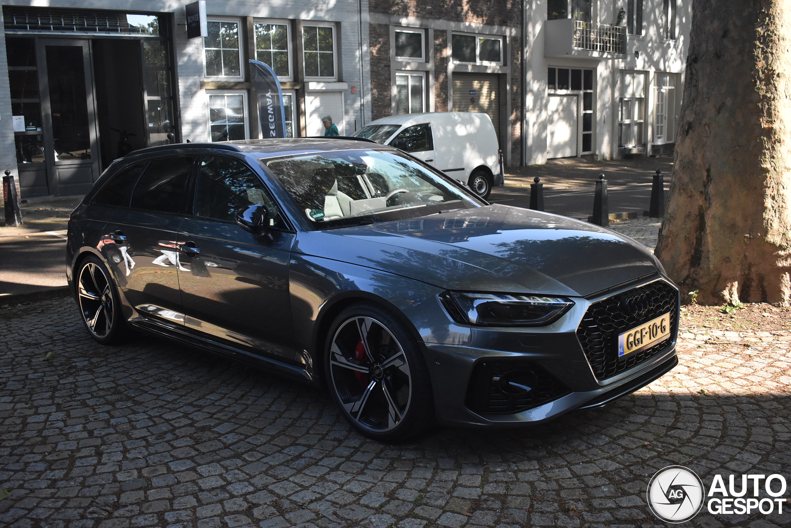 Audi RS4 Avant B9 2020