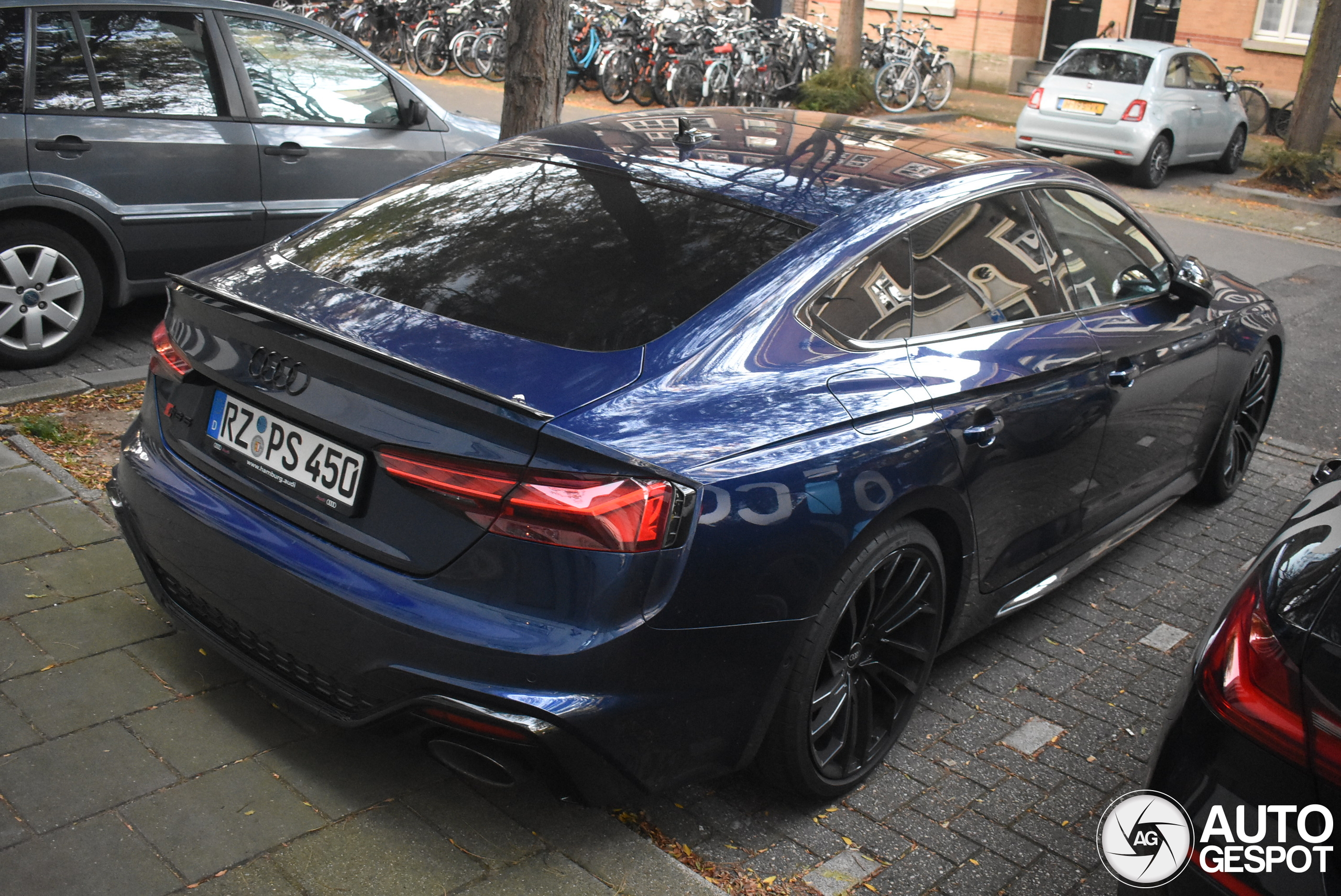 Audi RS5 Sportback B9 2021