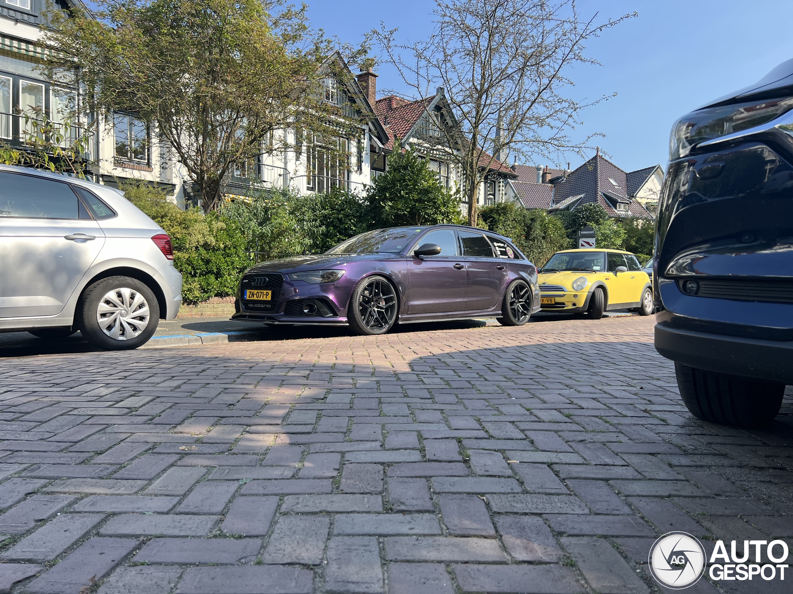 Audi RS6 Avant C7