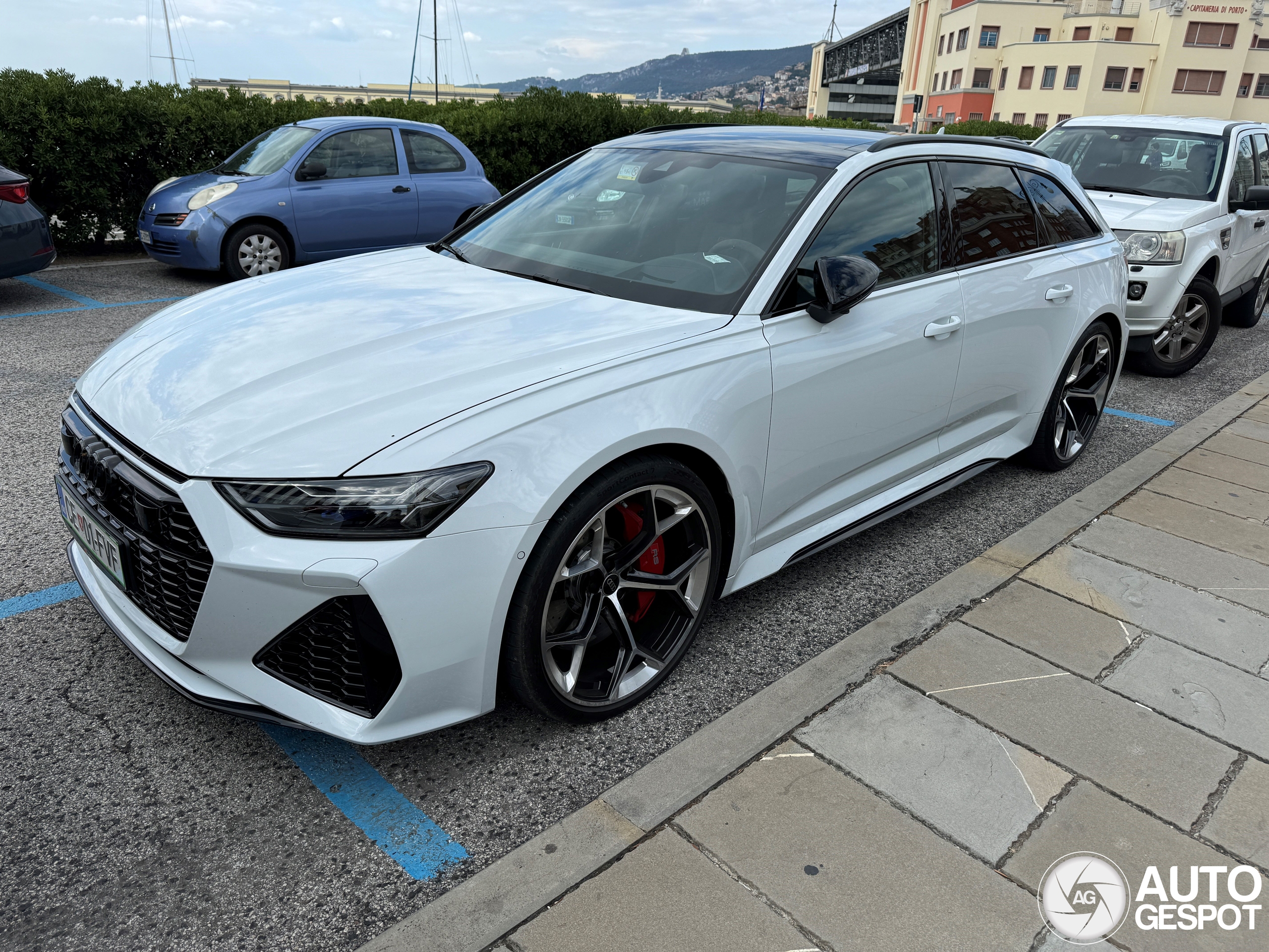 Audi RS6 Avant C8