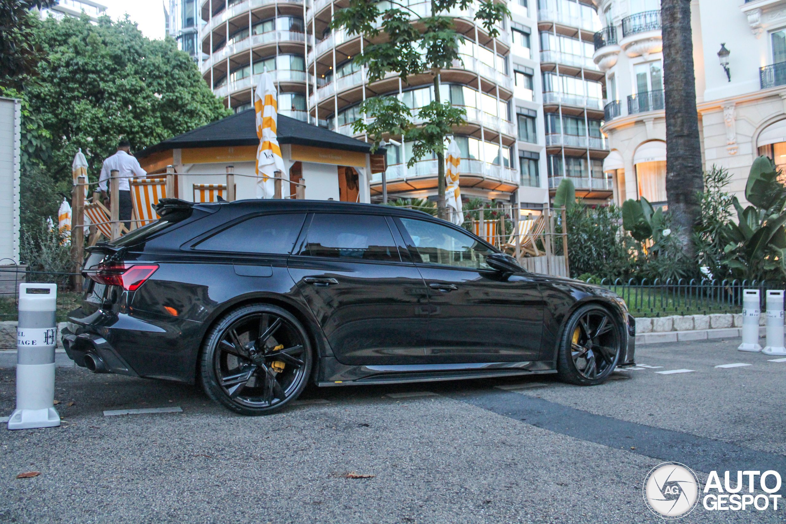 Audi RS6 Avant C8 Urban