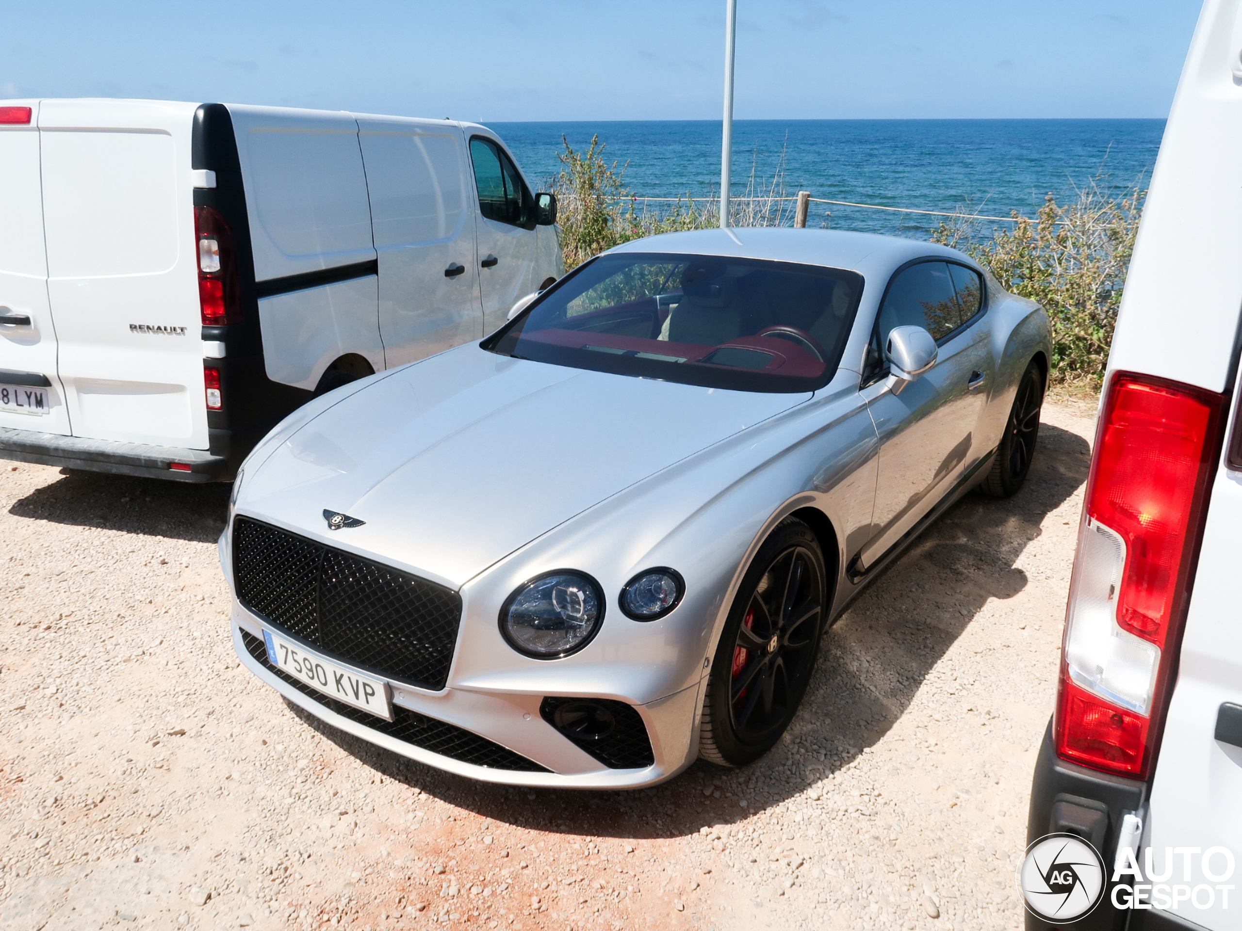 Bentley Continental GT 2018