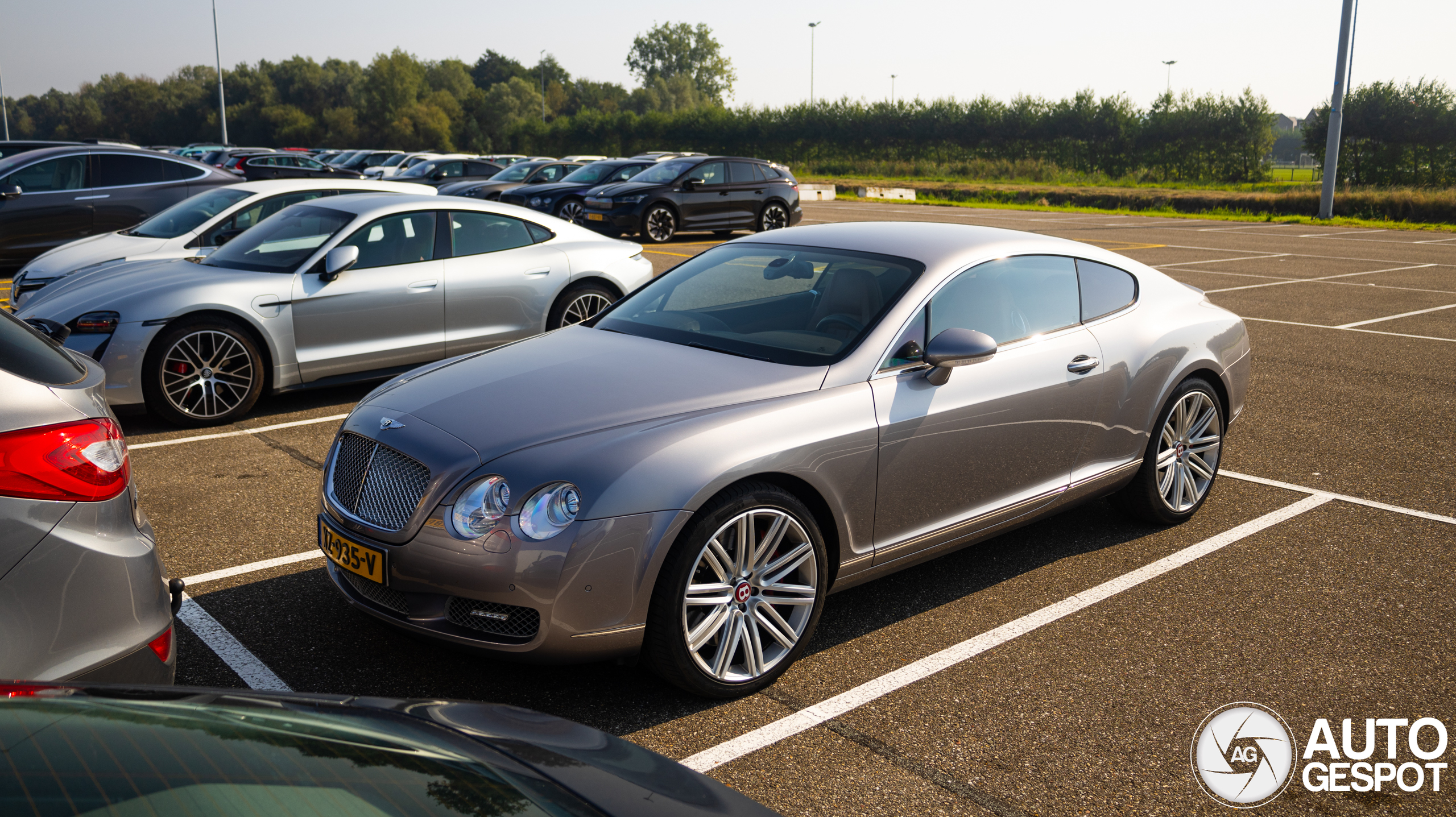 Bentley Continental GT