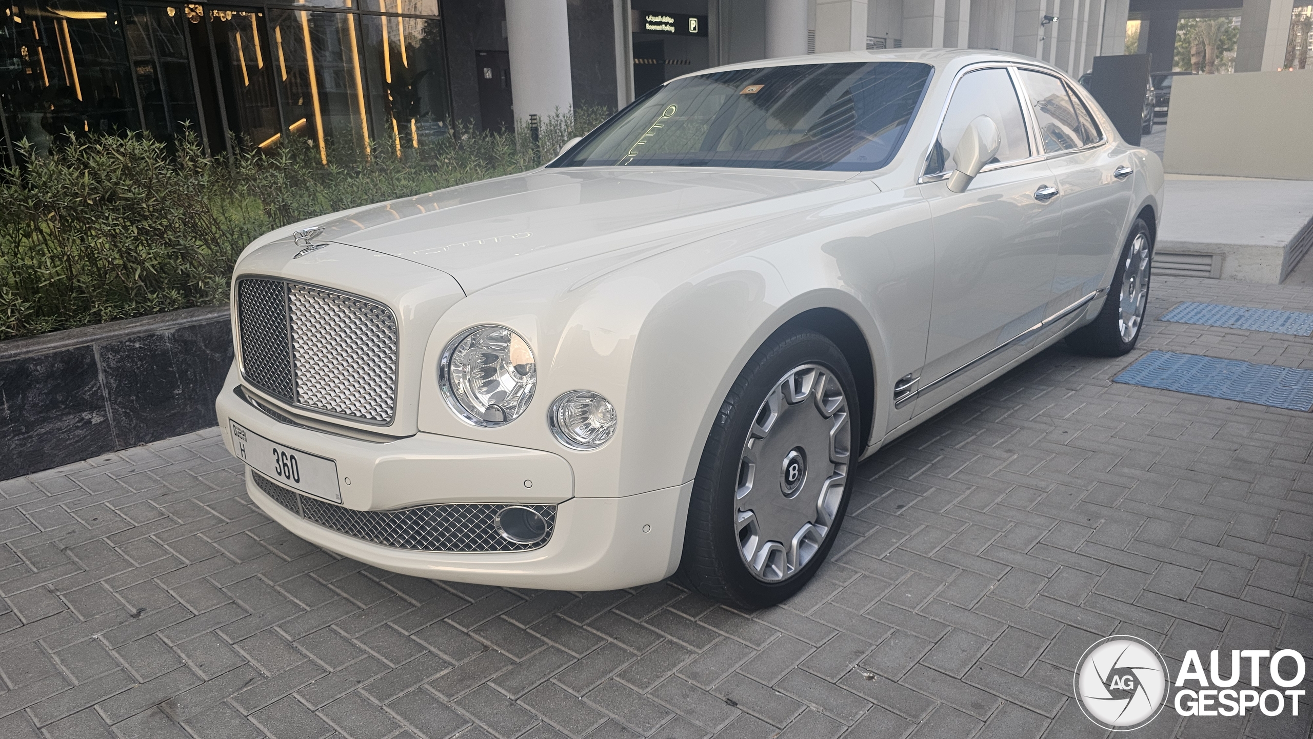 Bentley Mulsanne 2009