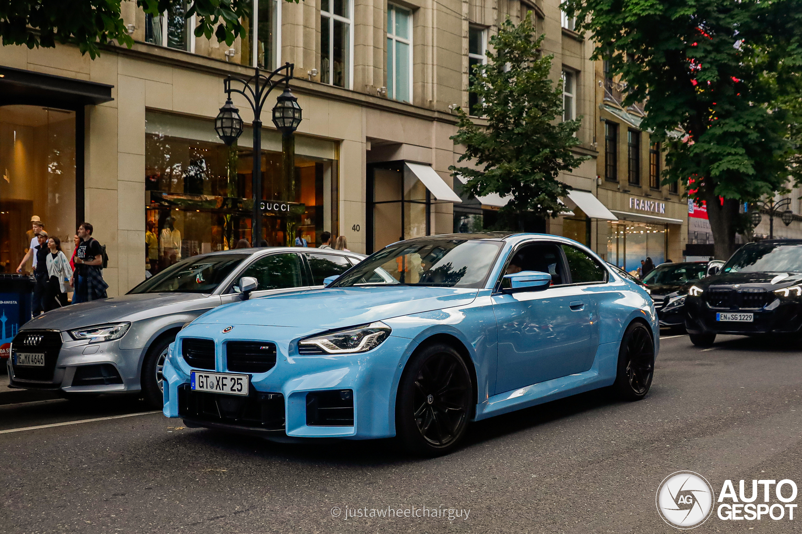 BMW M2 Coupé G87