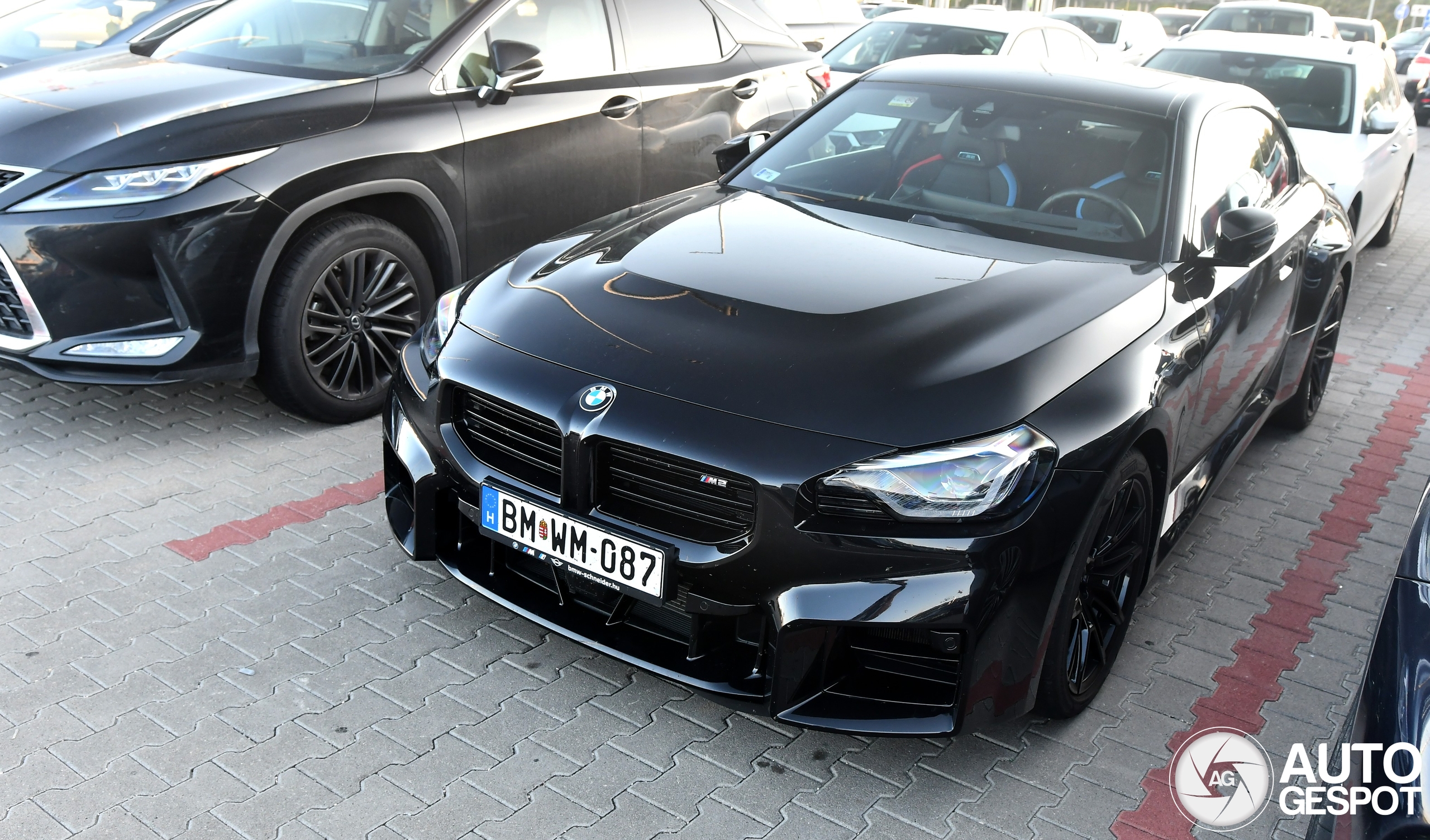 BMW M2 Coupé G87