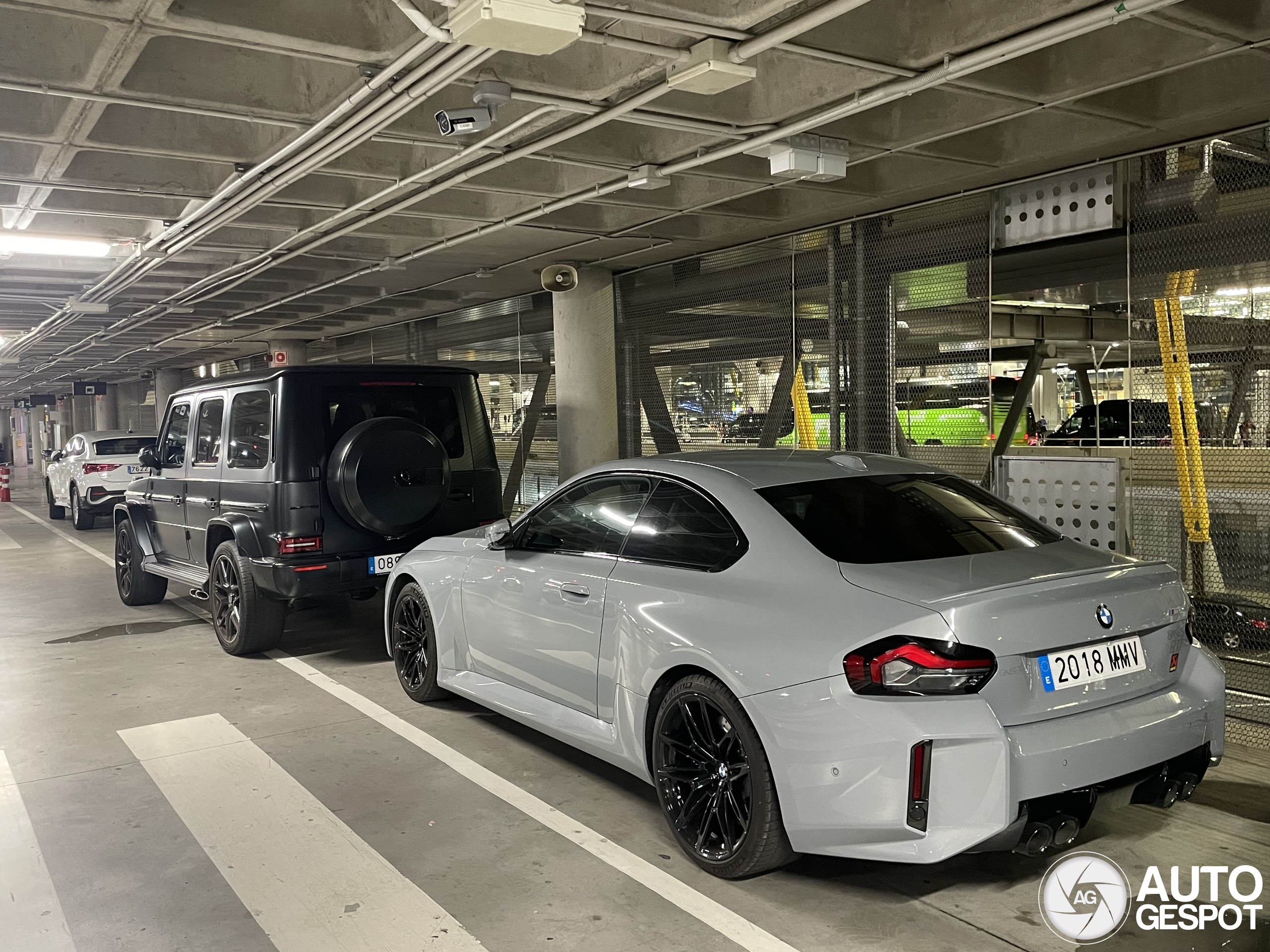 BMW M2 Coupé G87