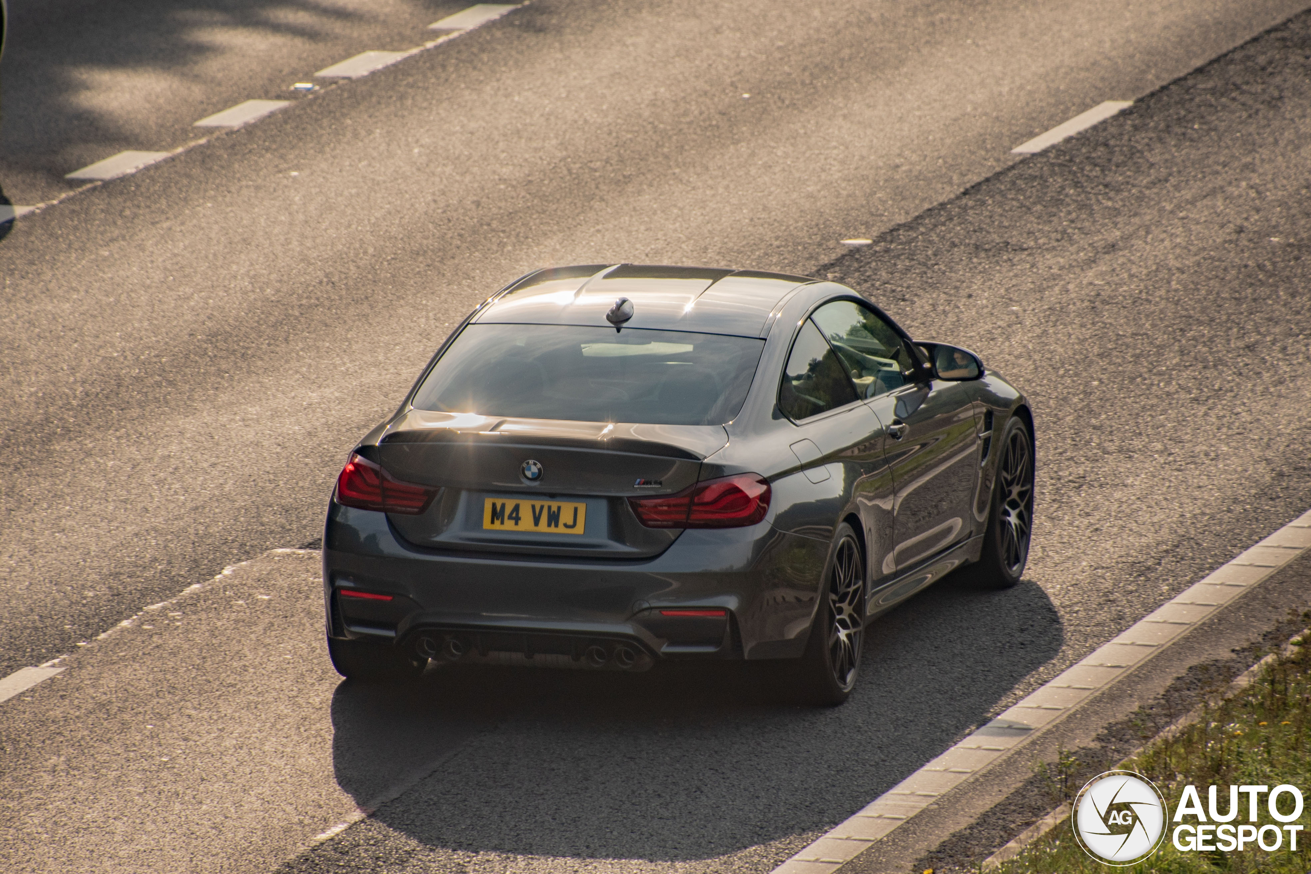 BMW M4 F82 Coupé