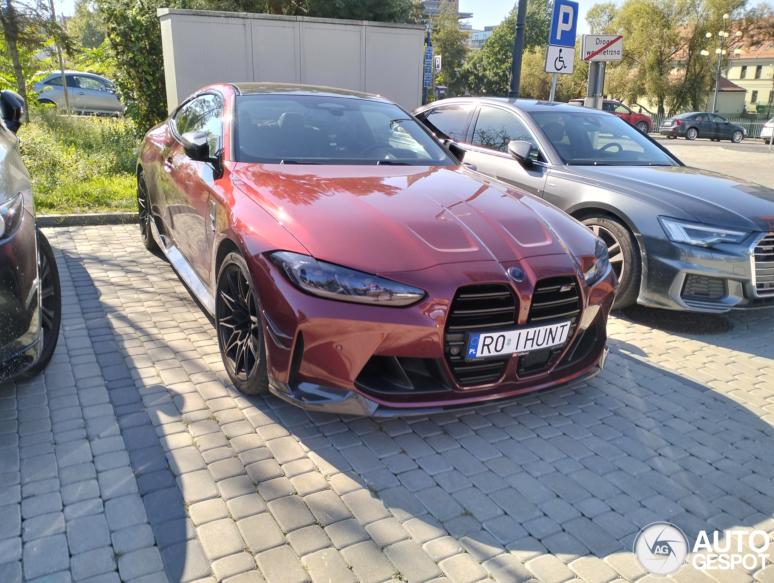 BMW M4 G82 Coupé Competition