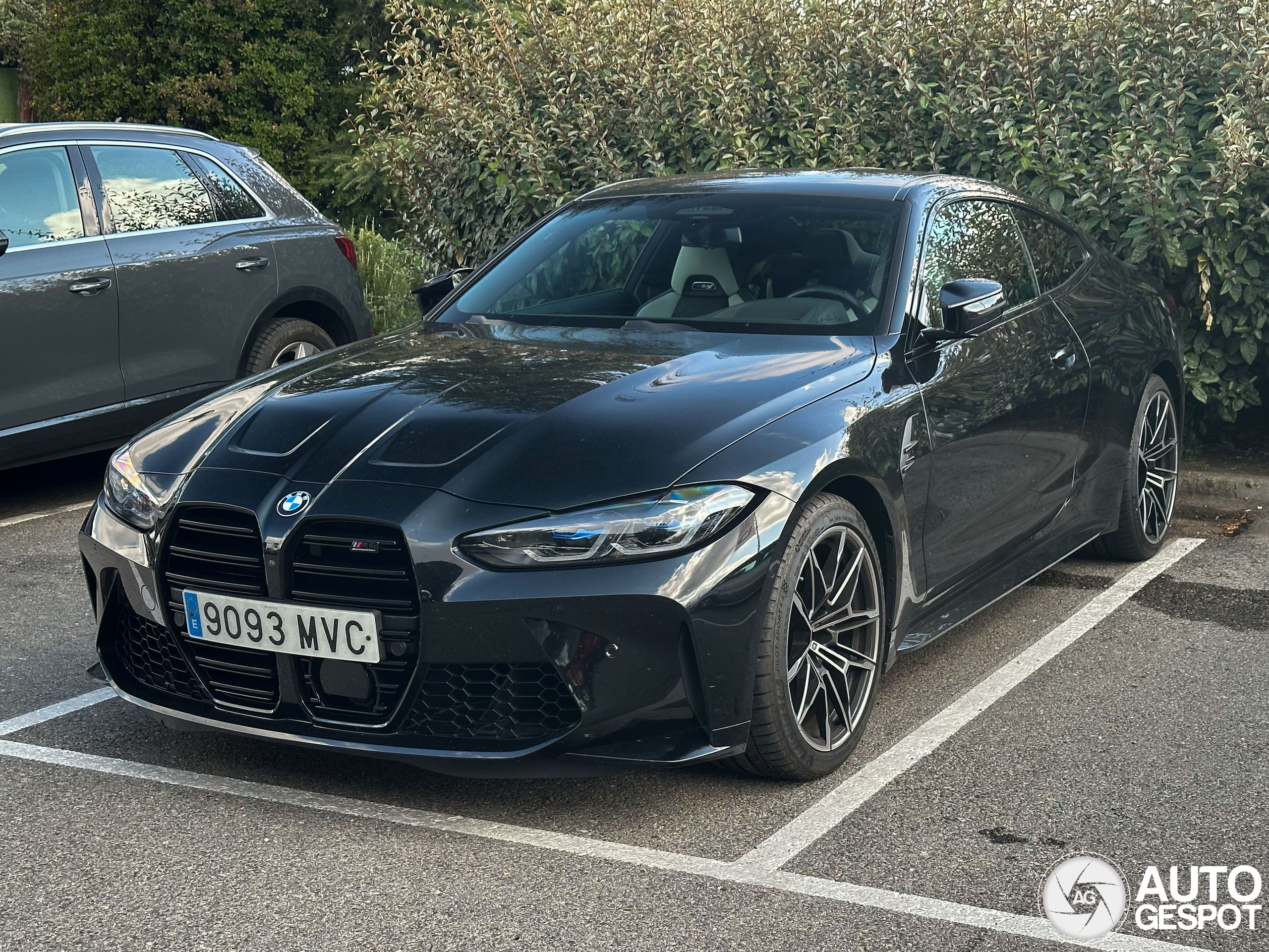 BMW M4 G82 Coupé Competition