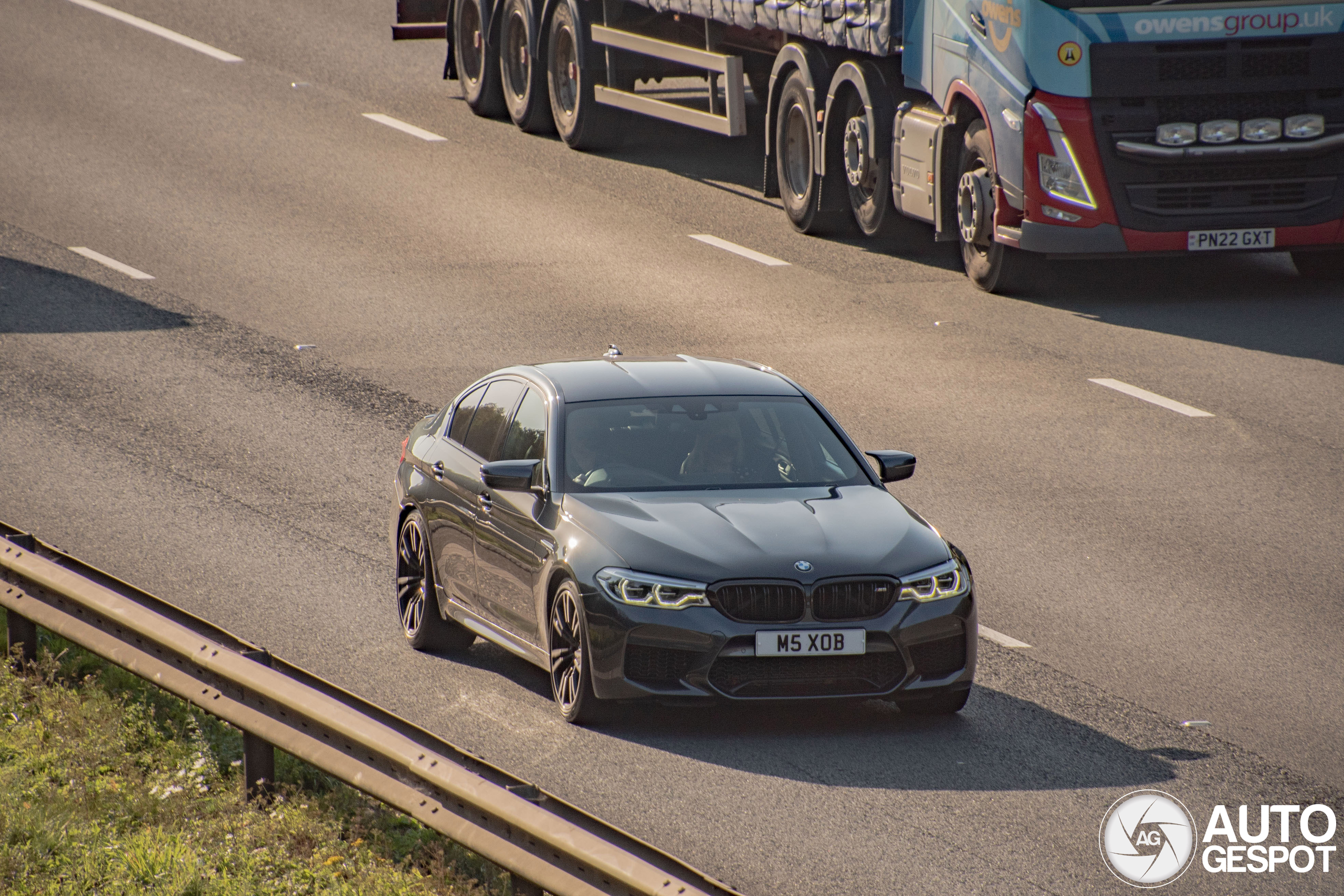 BMW M5 F90