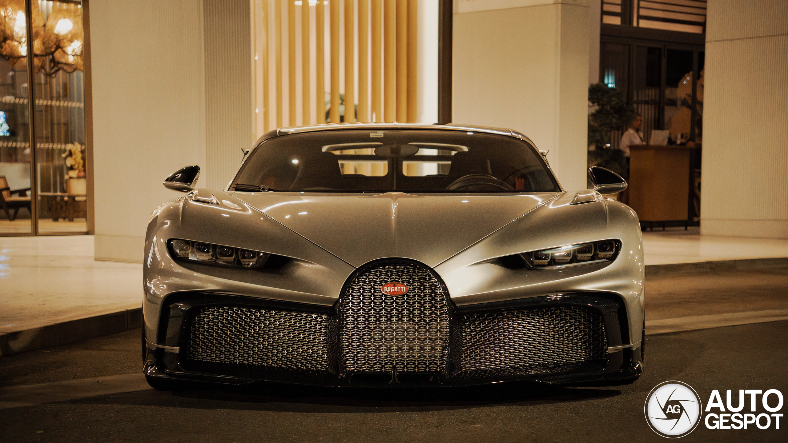 Bugatti Chiron Pur Sport