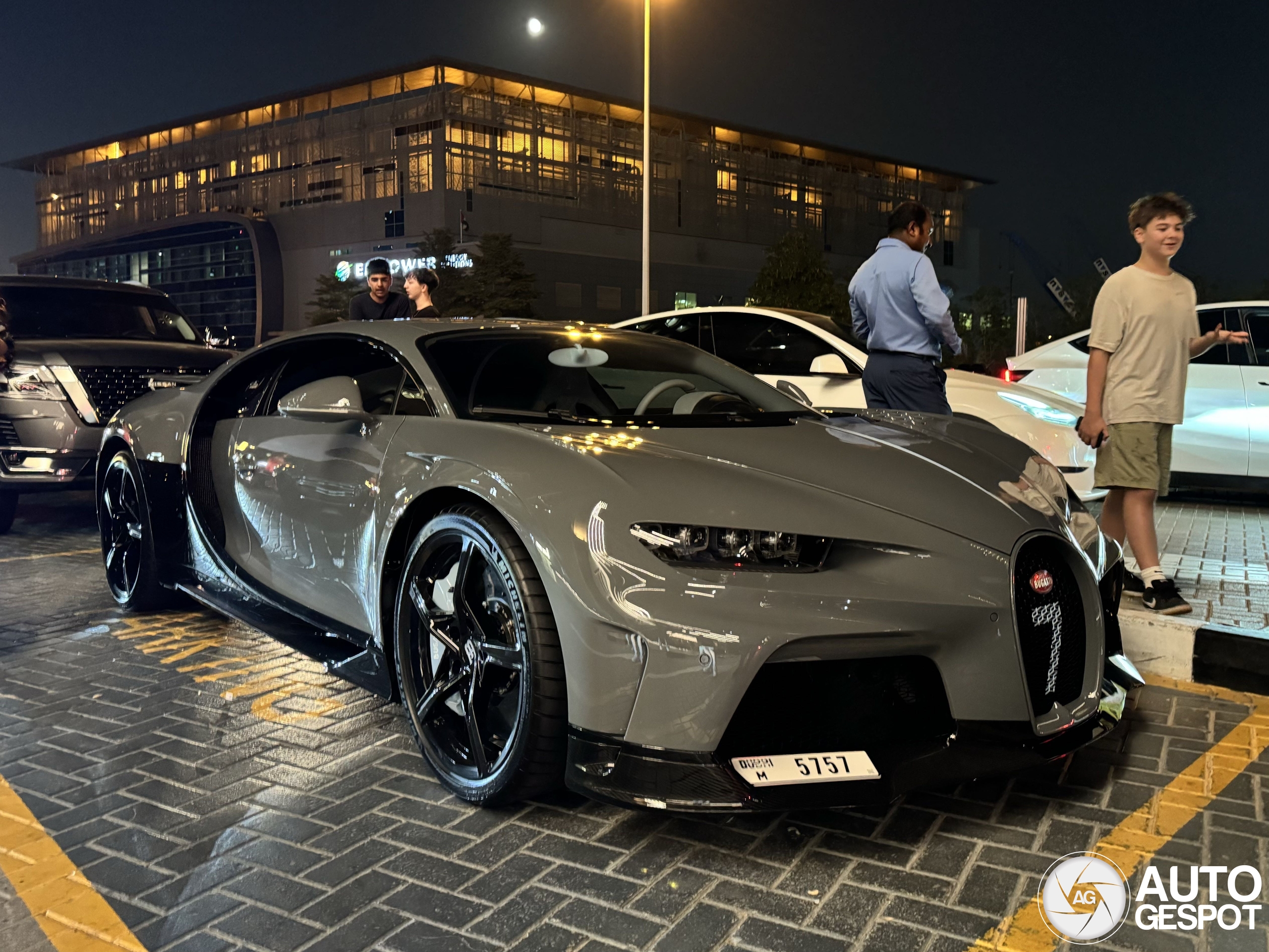 Bugatti Chiron Super Sport