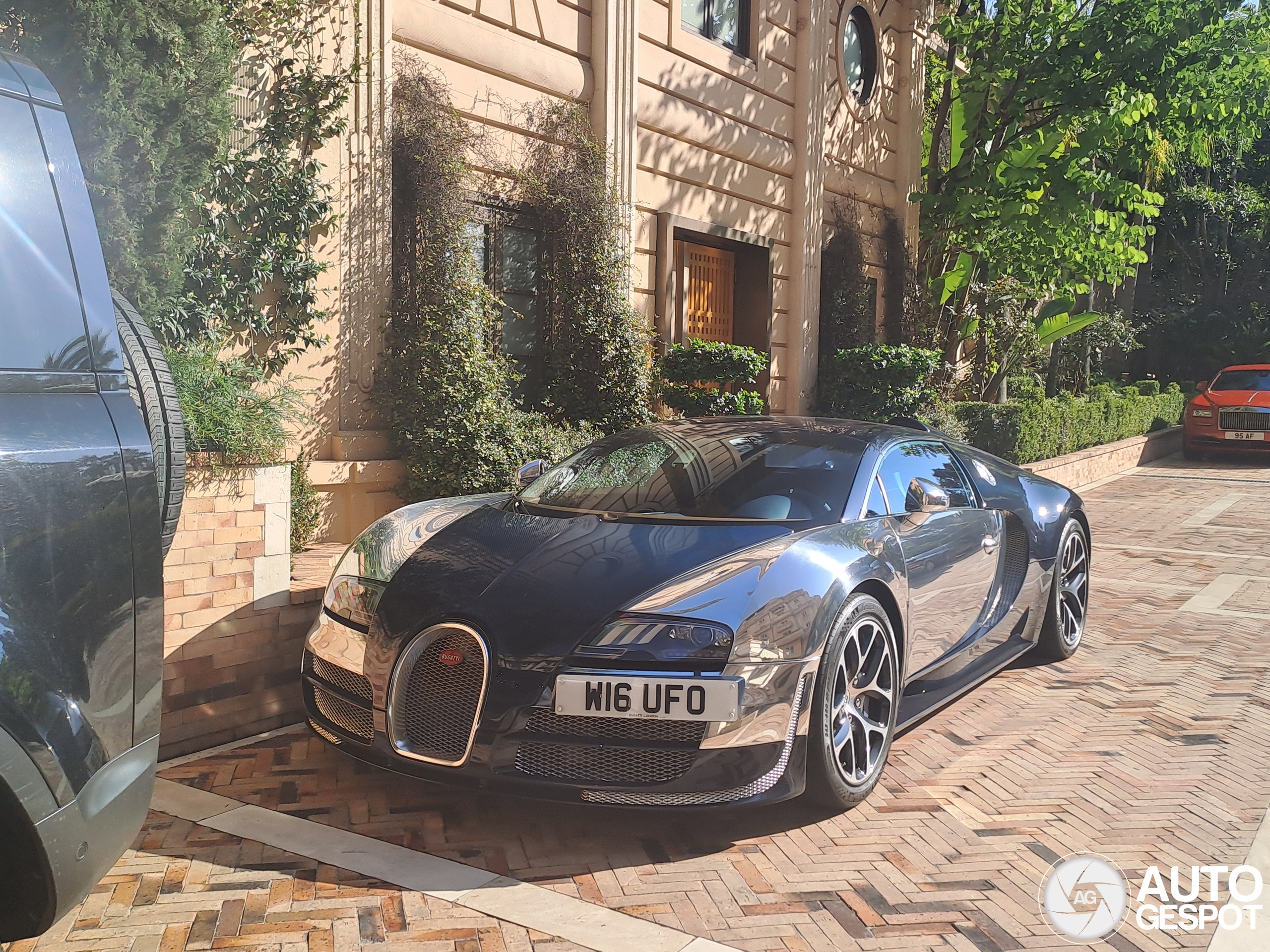 Bugatti Veyron 16.4 Grand Sport Vitesse