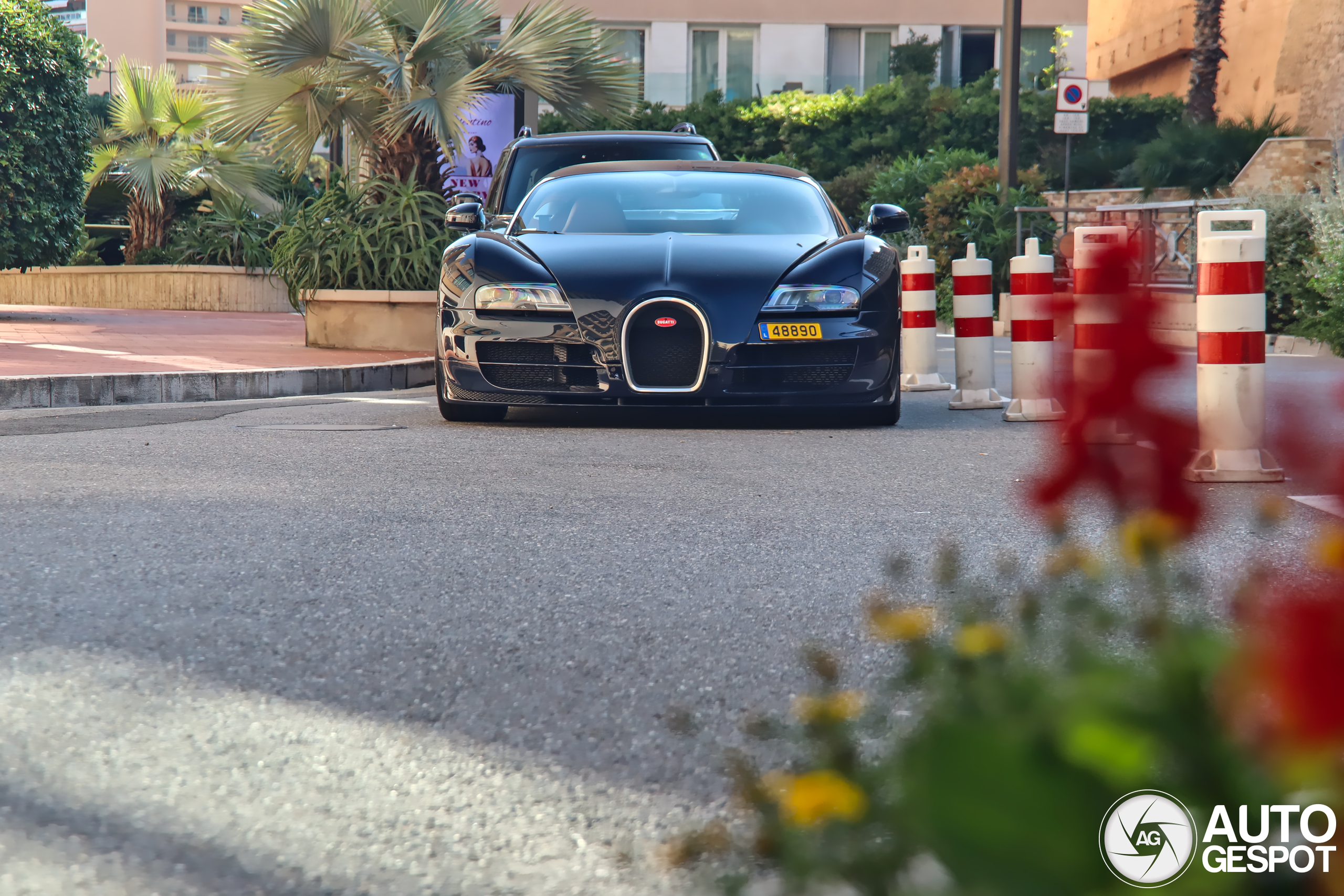 Bugatti Veyron 16.4 Super Sport