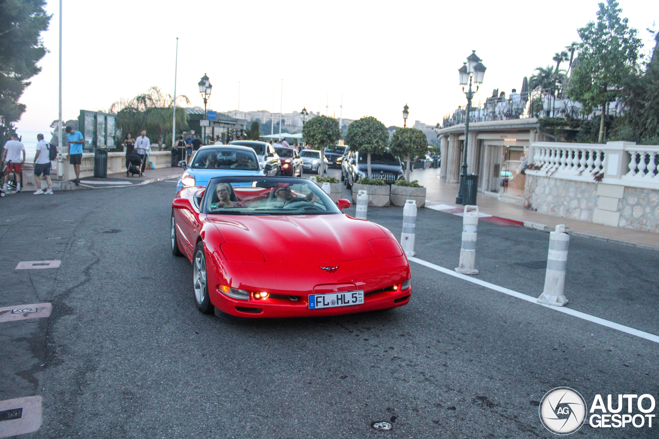 Chevrolet Corvette C5 Convertible