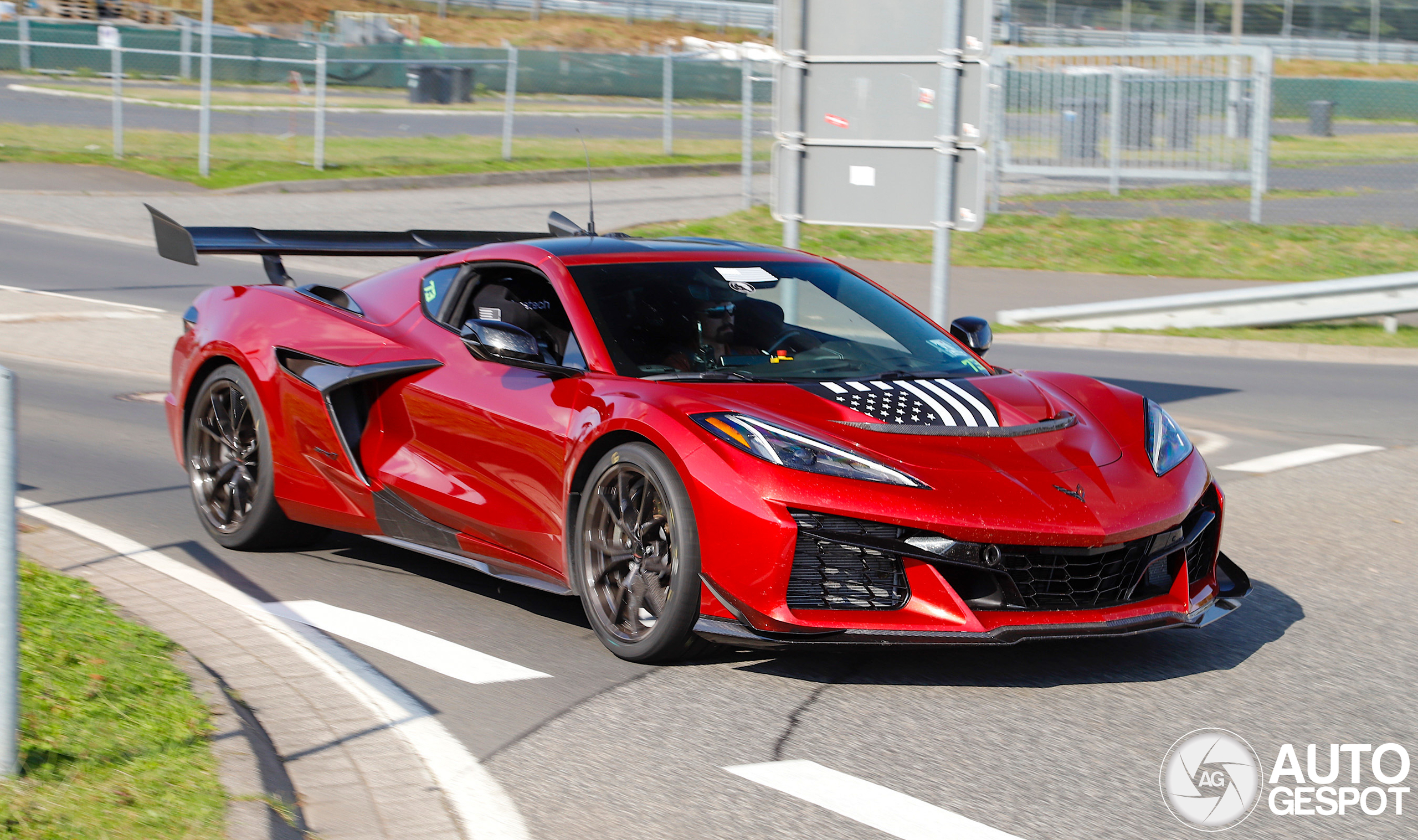 Chevrolet Corvette C8 ZR1