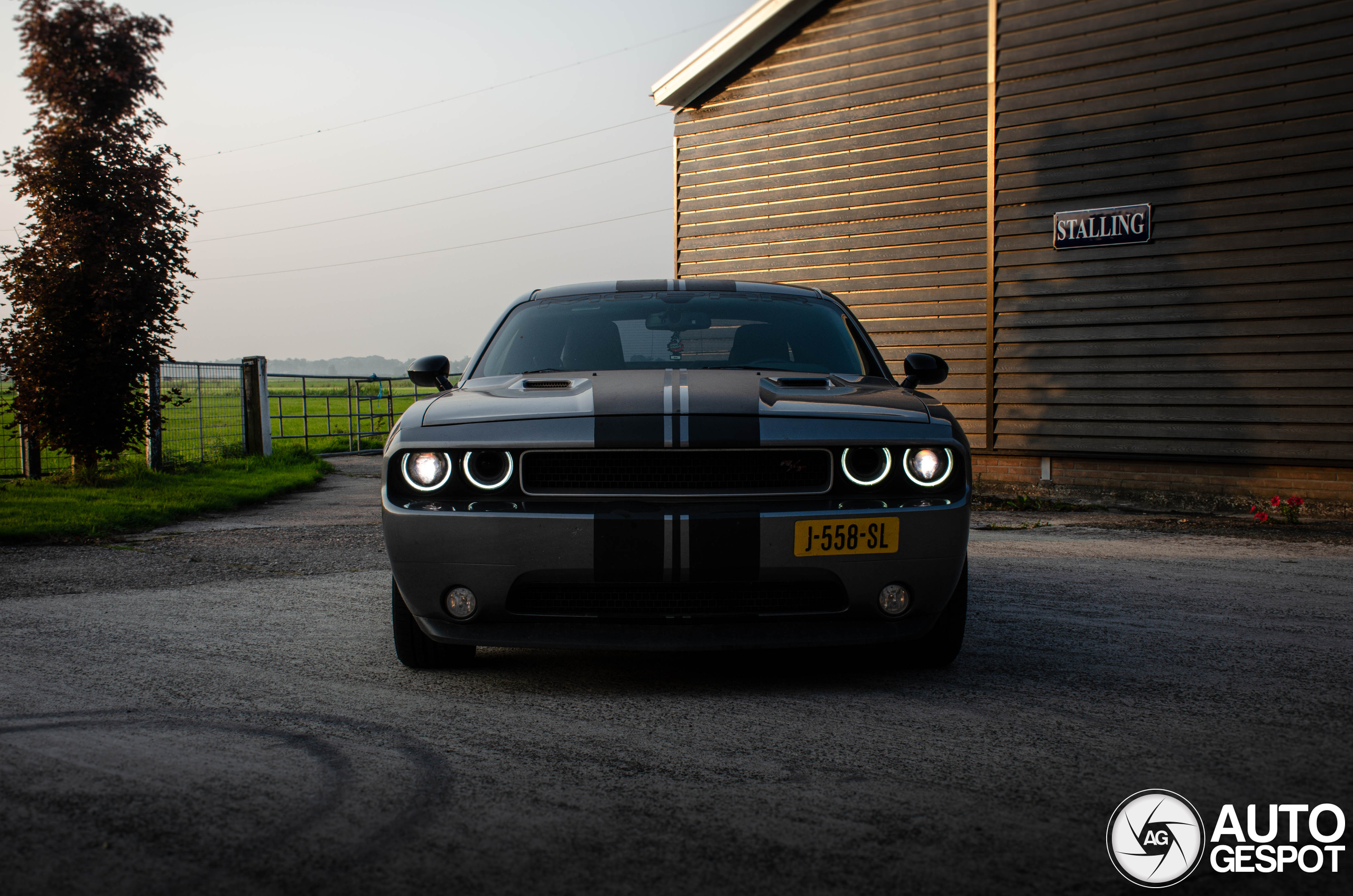 Dodge Challenger SRT 392 2015