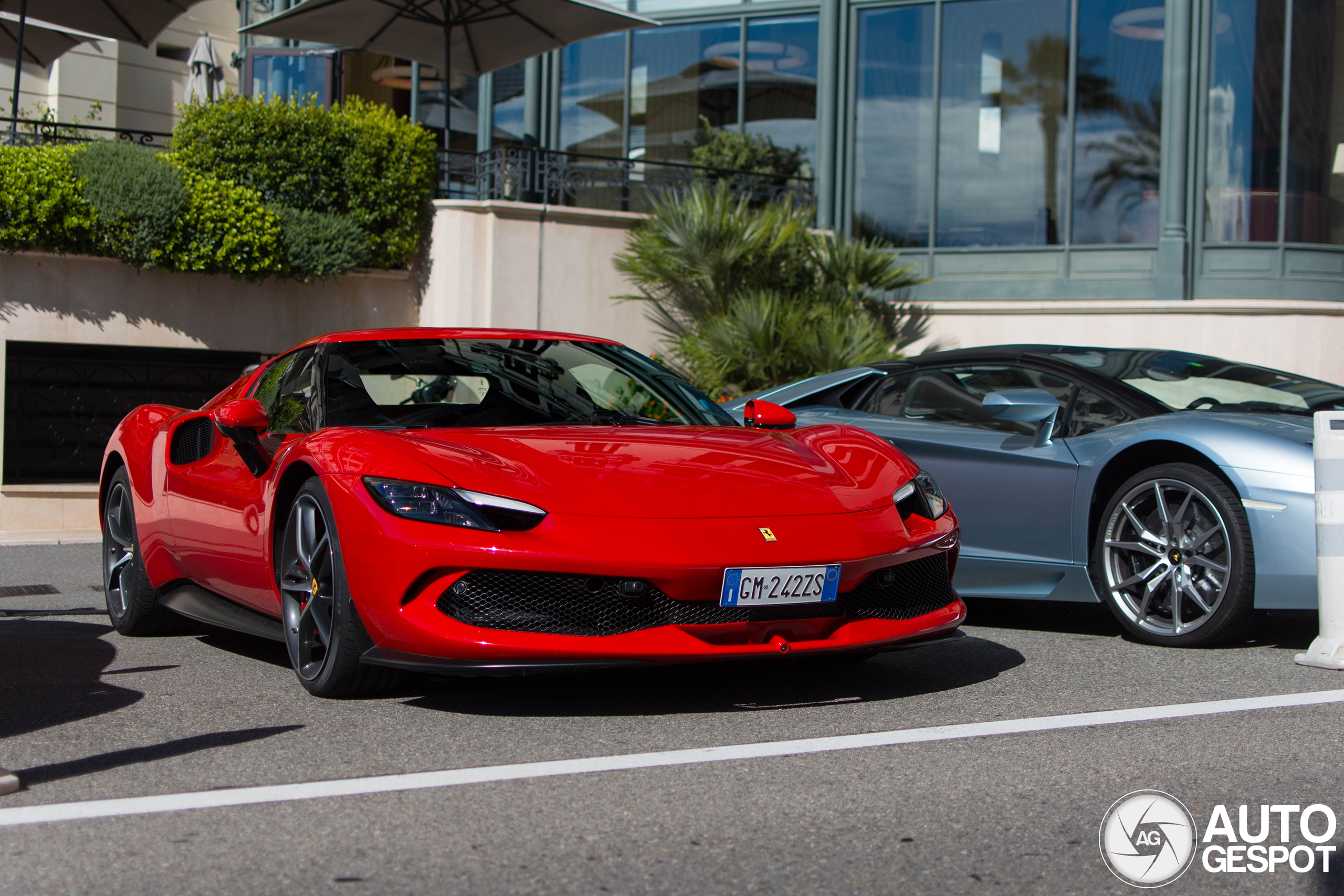 Ferrari 296 GTB