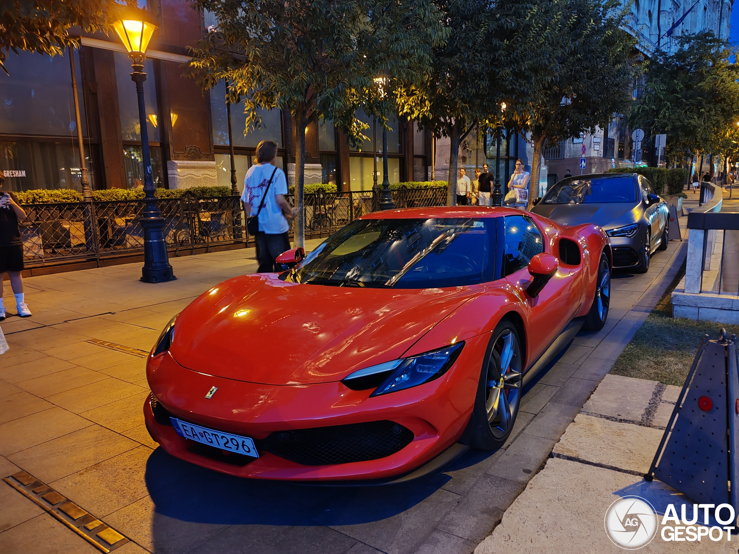 Ferrari 296 GTB