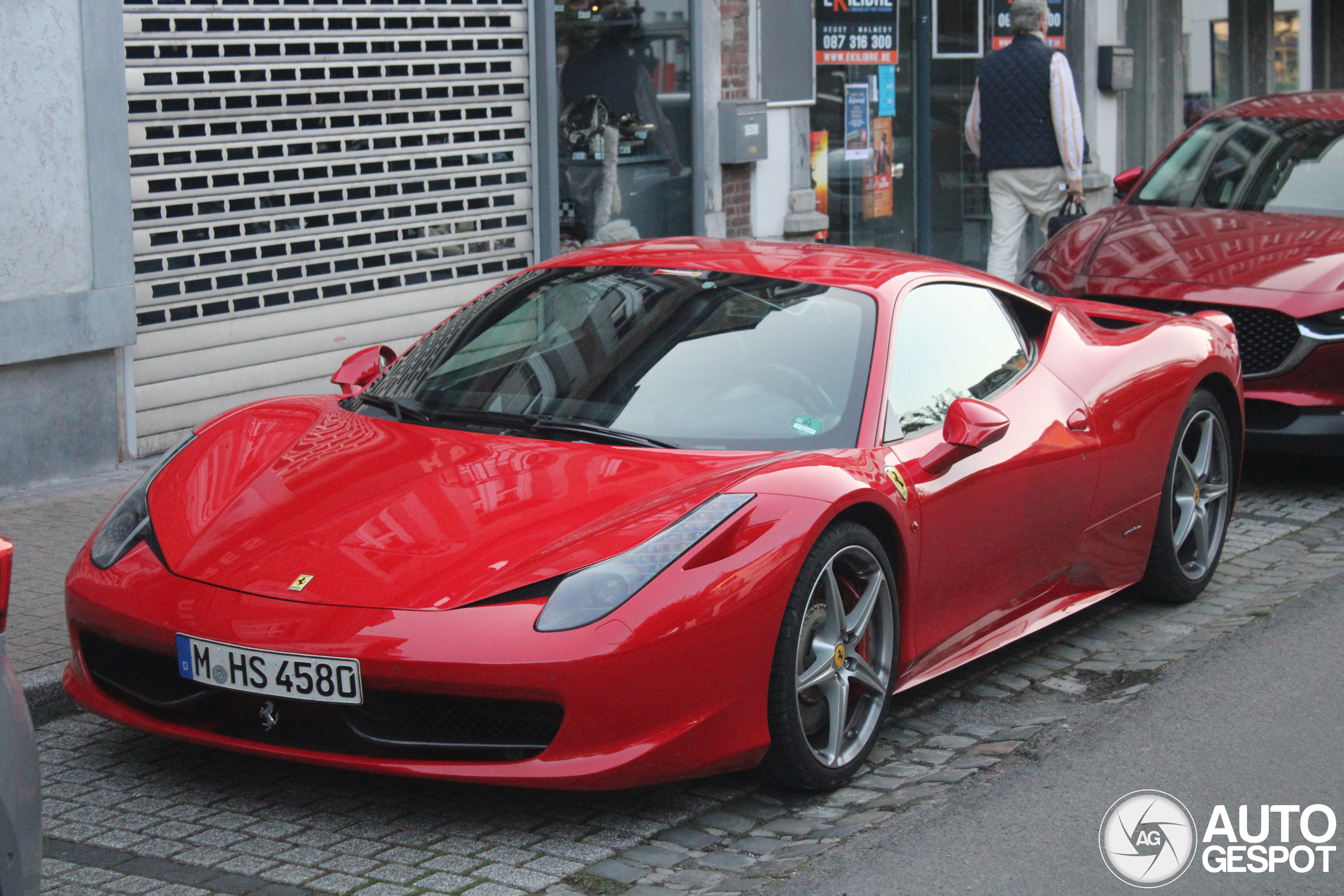 Ferrari 458 Italia