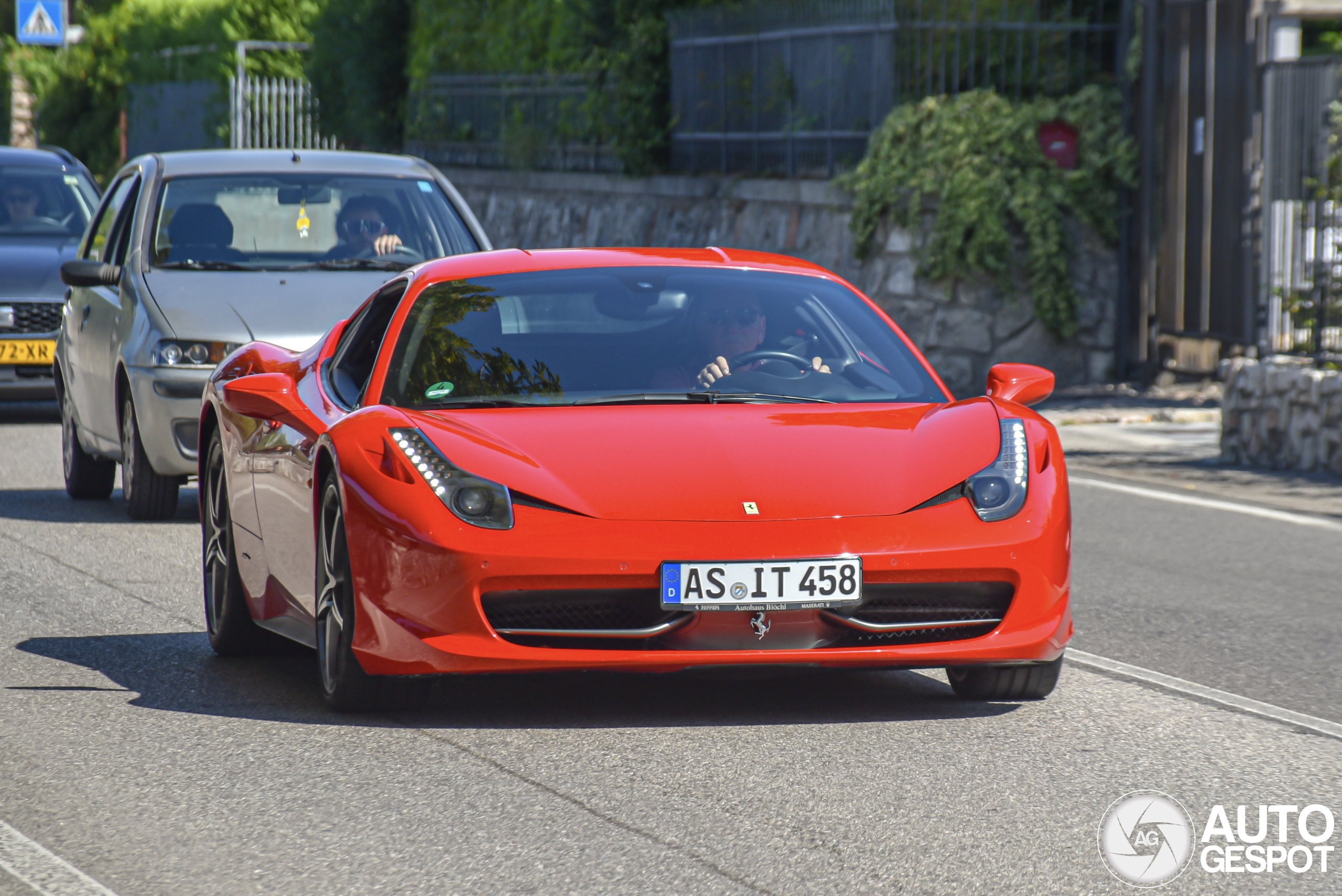 Ferrari 458 Italia