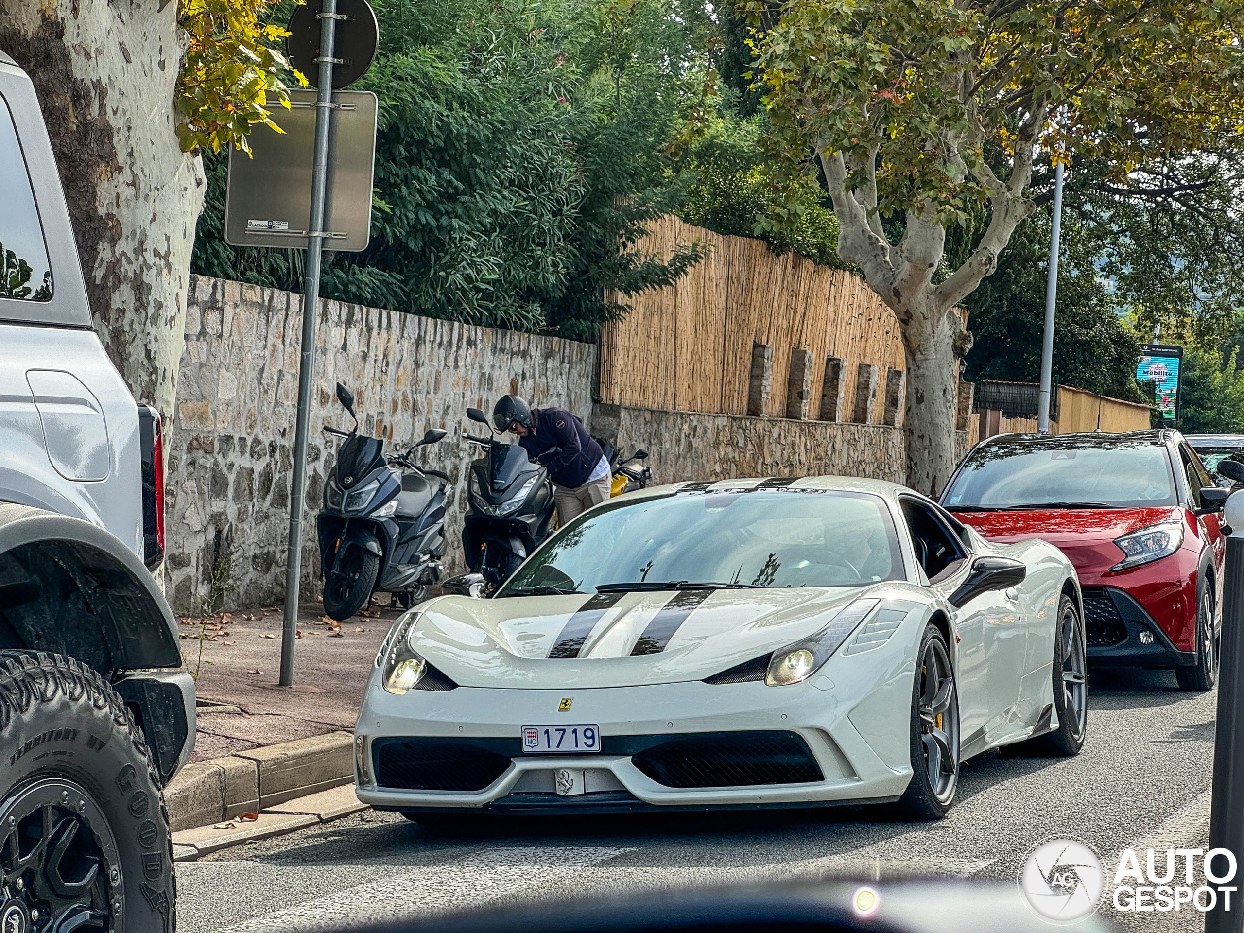 Ferrari 458 Speciale