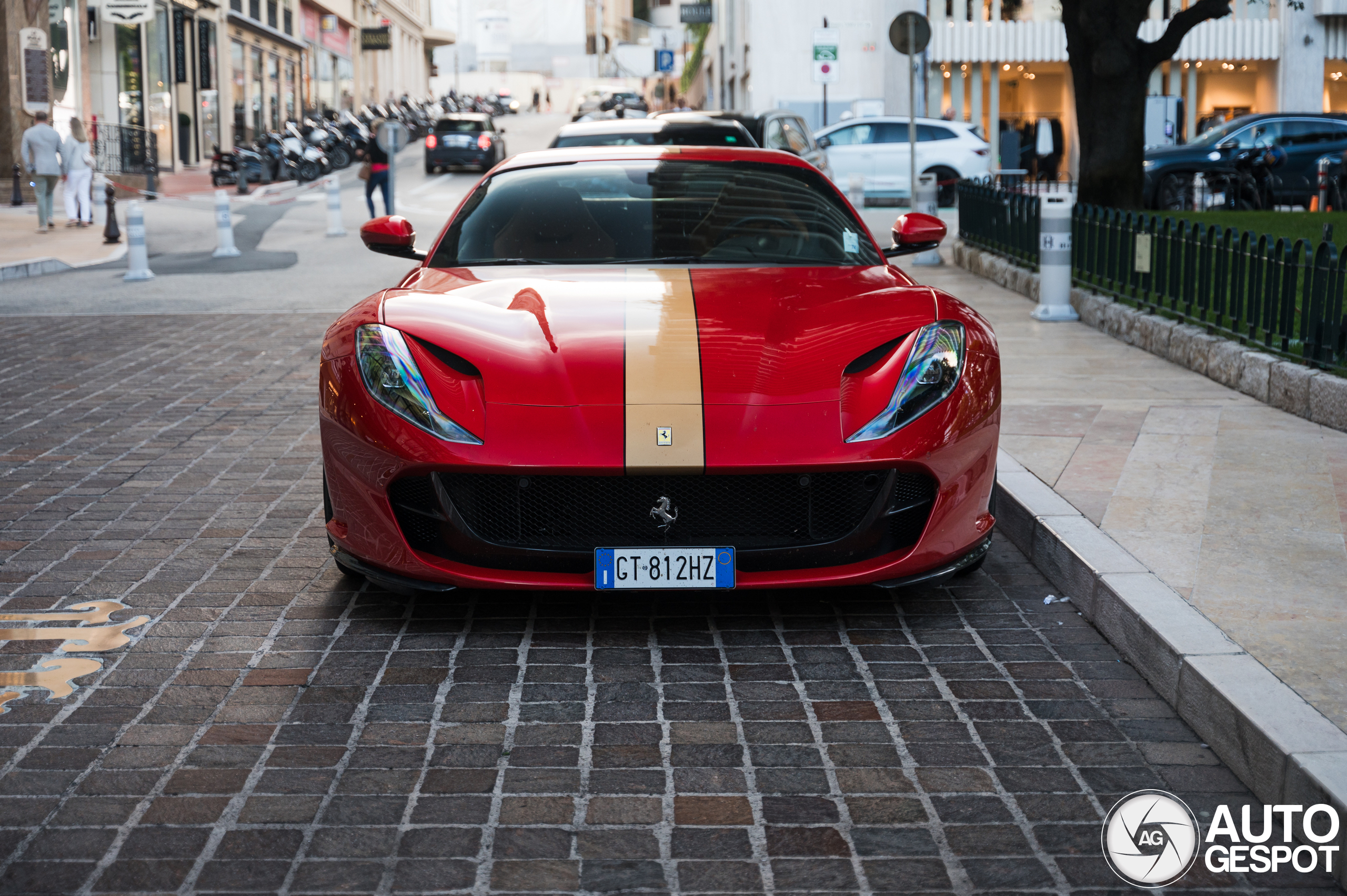 Ferrari 812 GTS