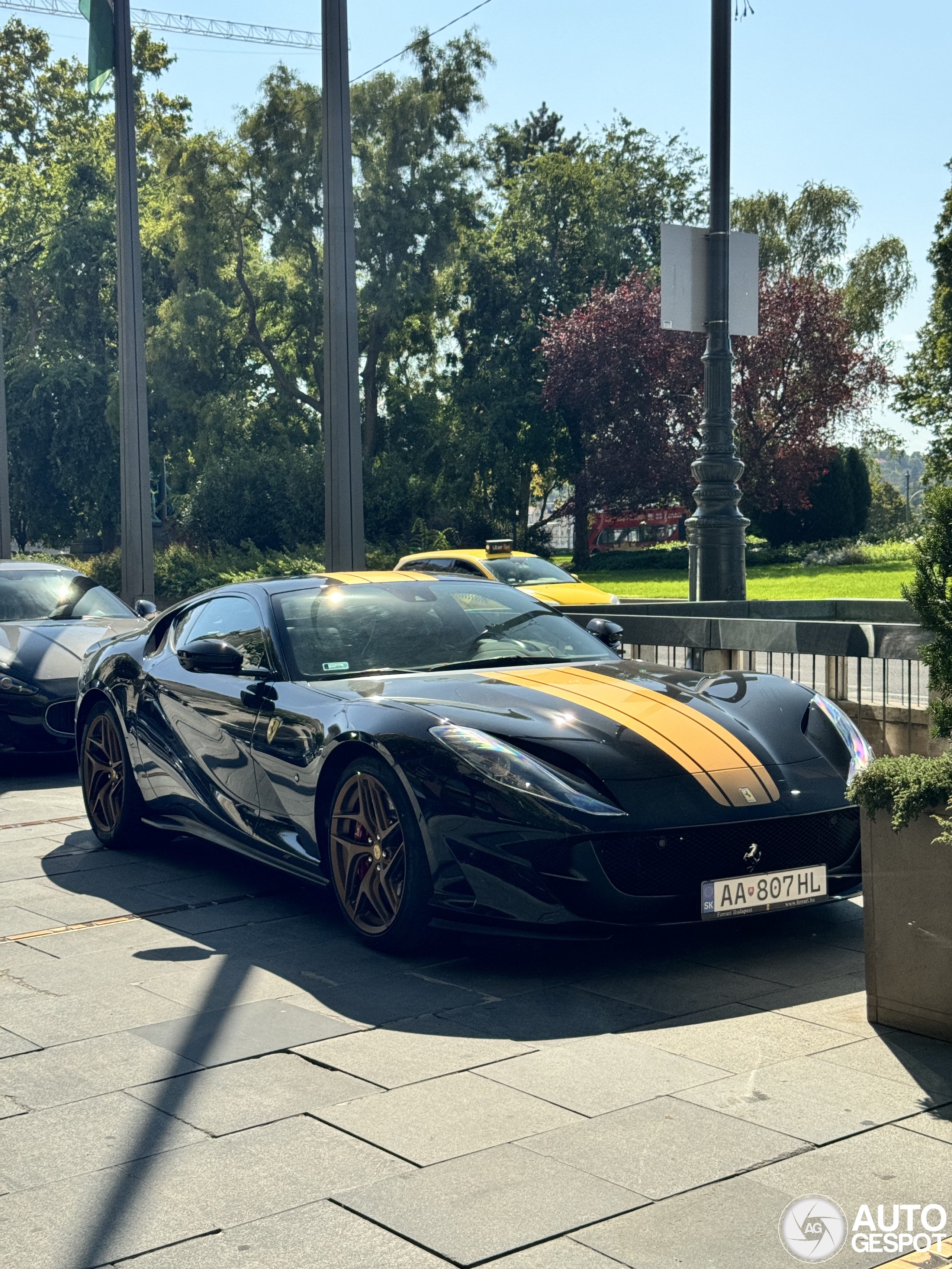 Ferrari 812 Superfast