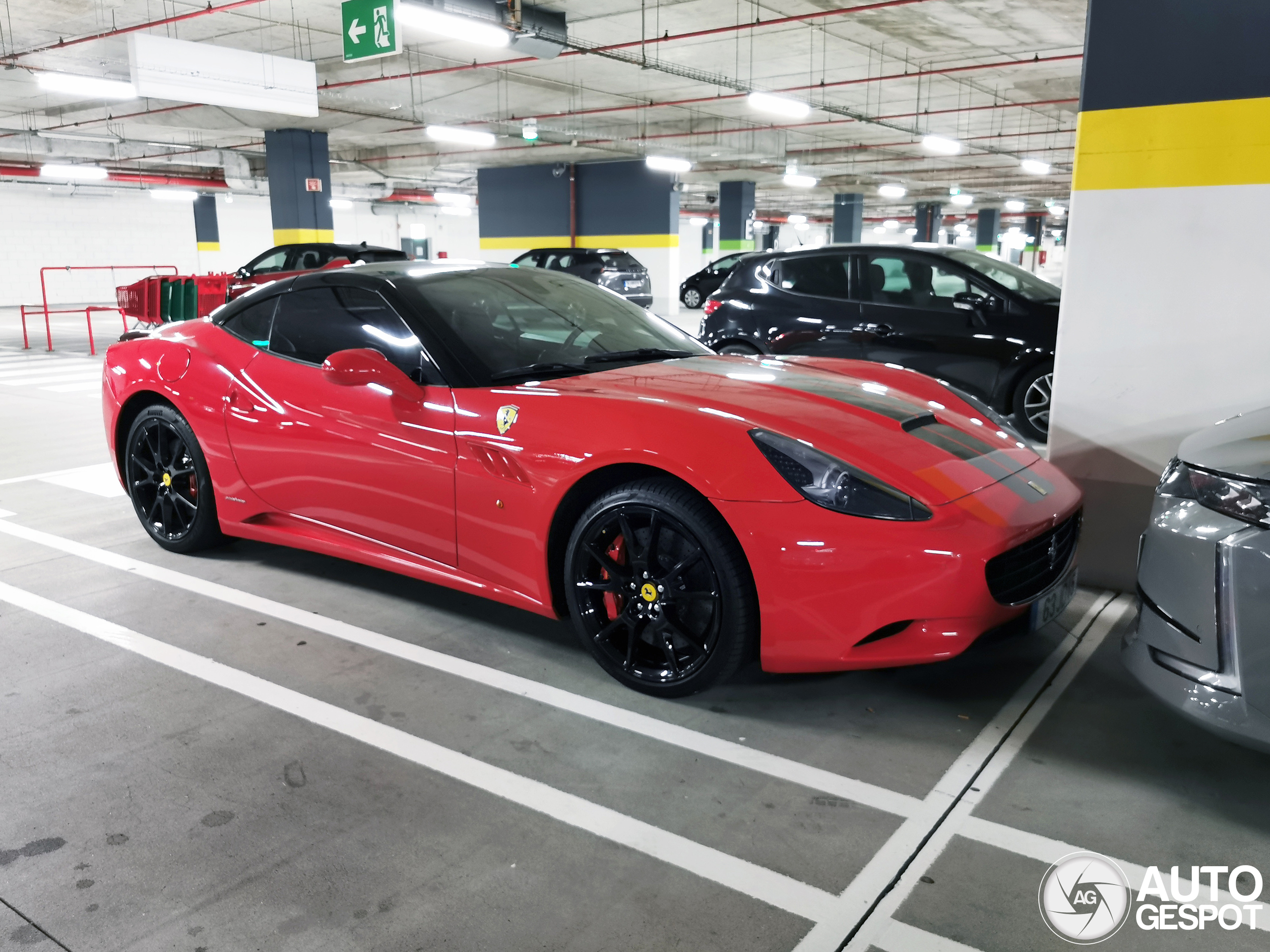 Ferrari California