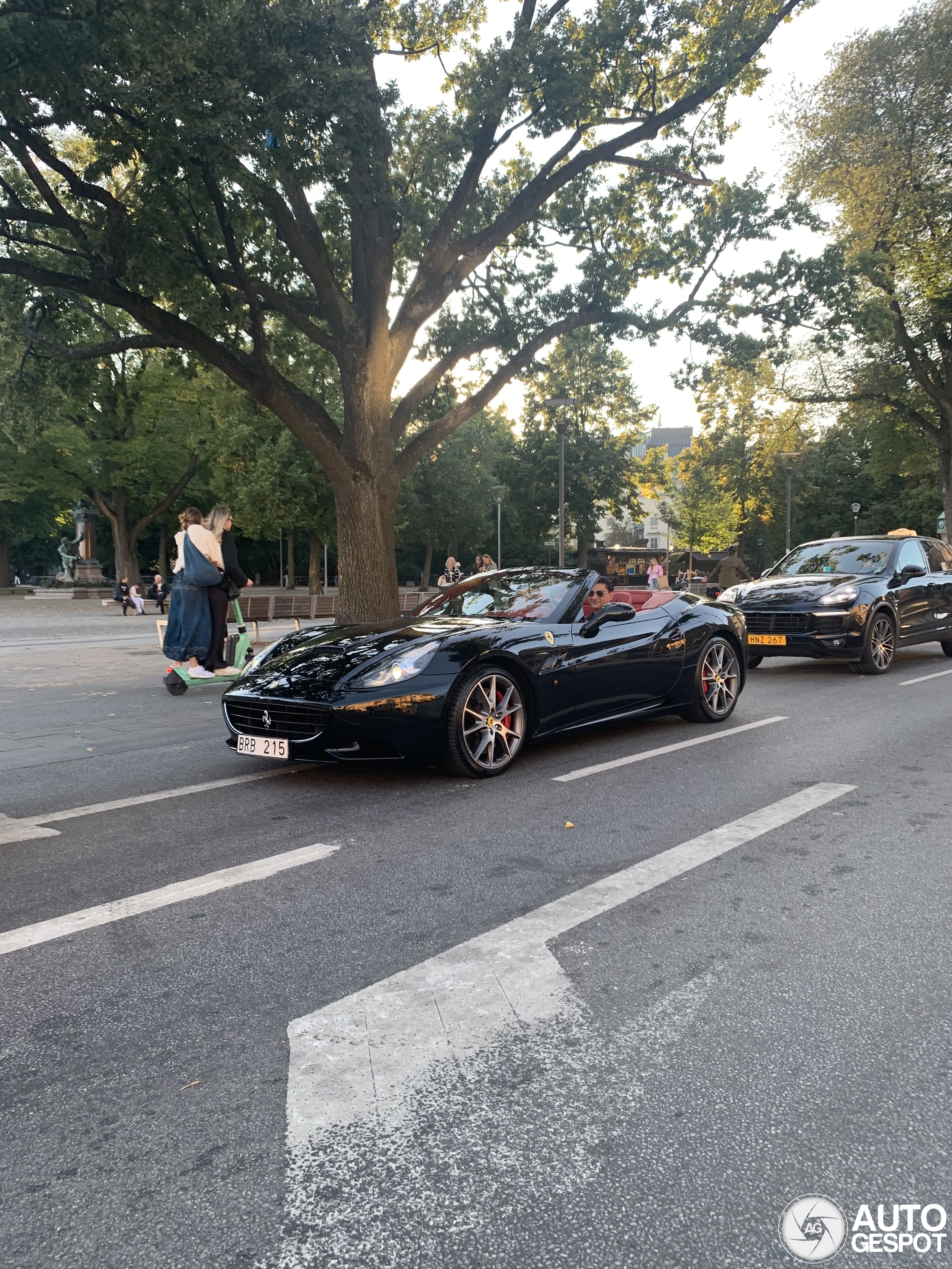 Ferrari California