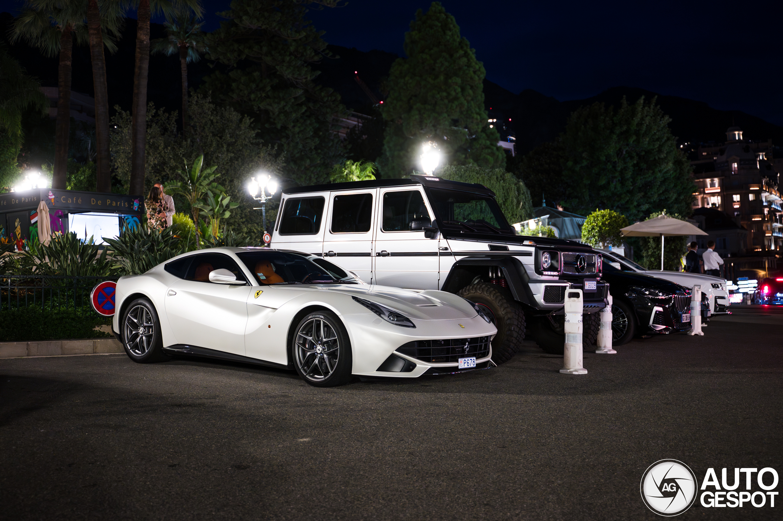 Ferrari F12berlinetta