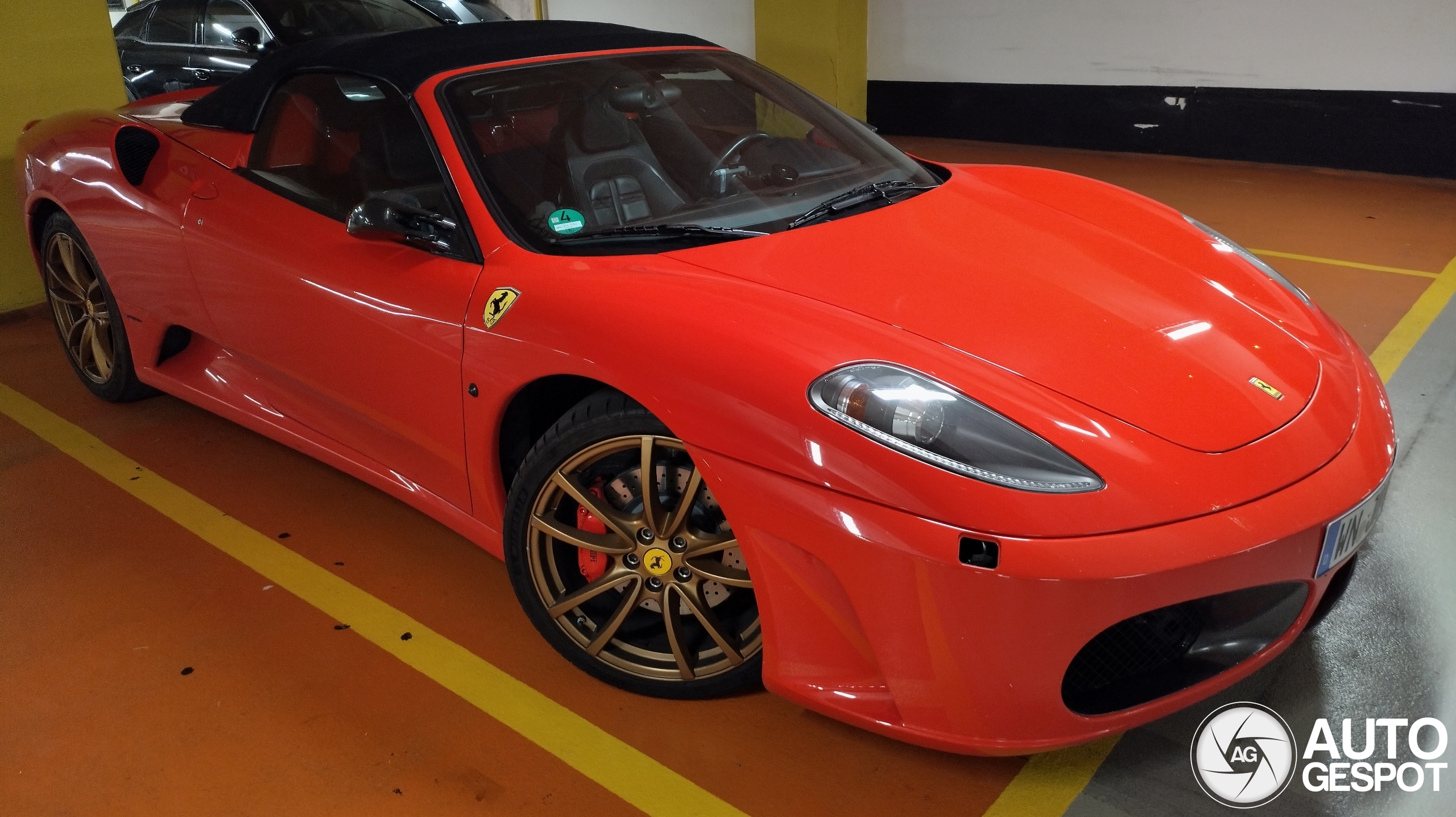 Ferrari F430 Spider