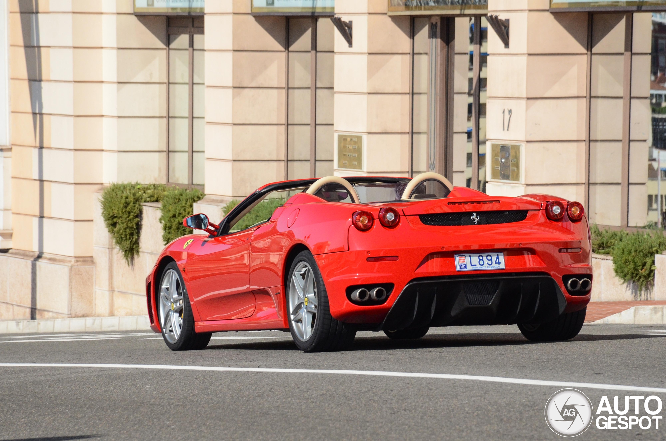 Ferrari F430 Spider