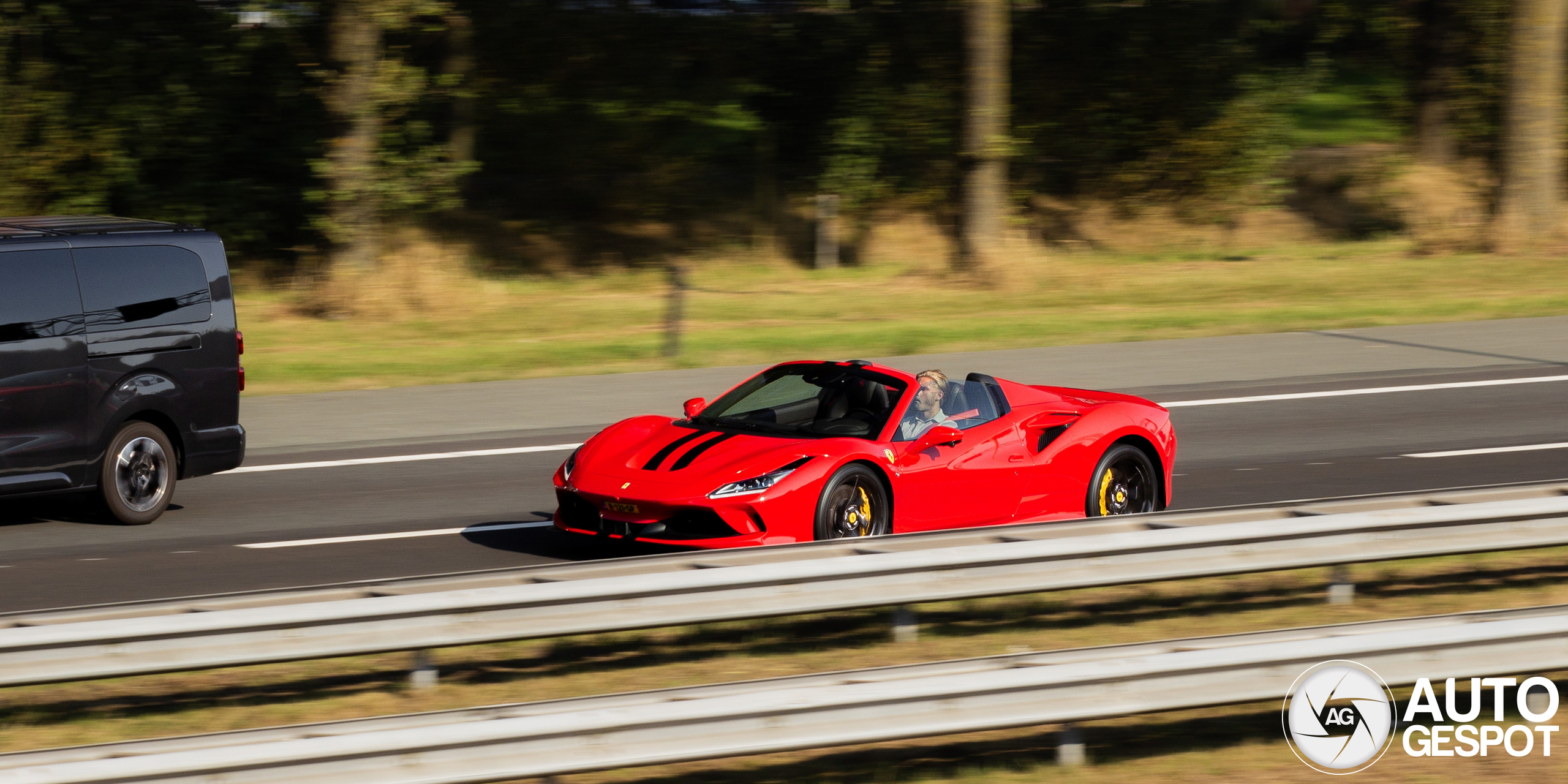 Ferrari F8 Spider