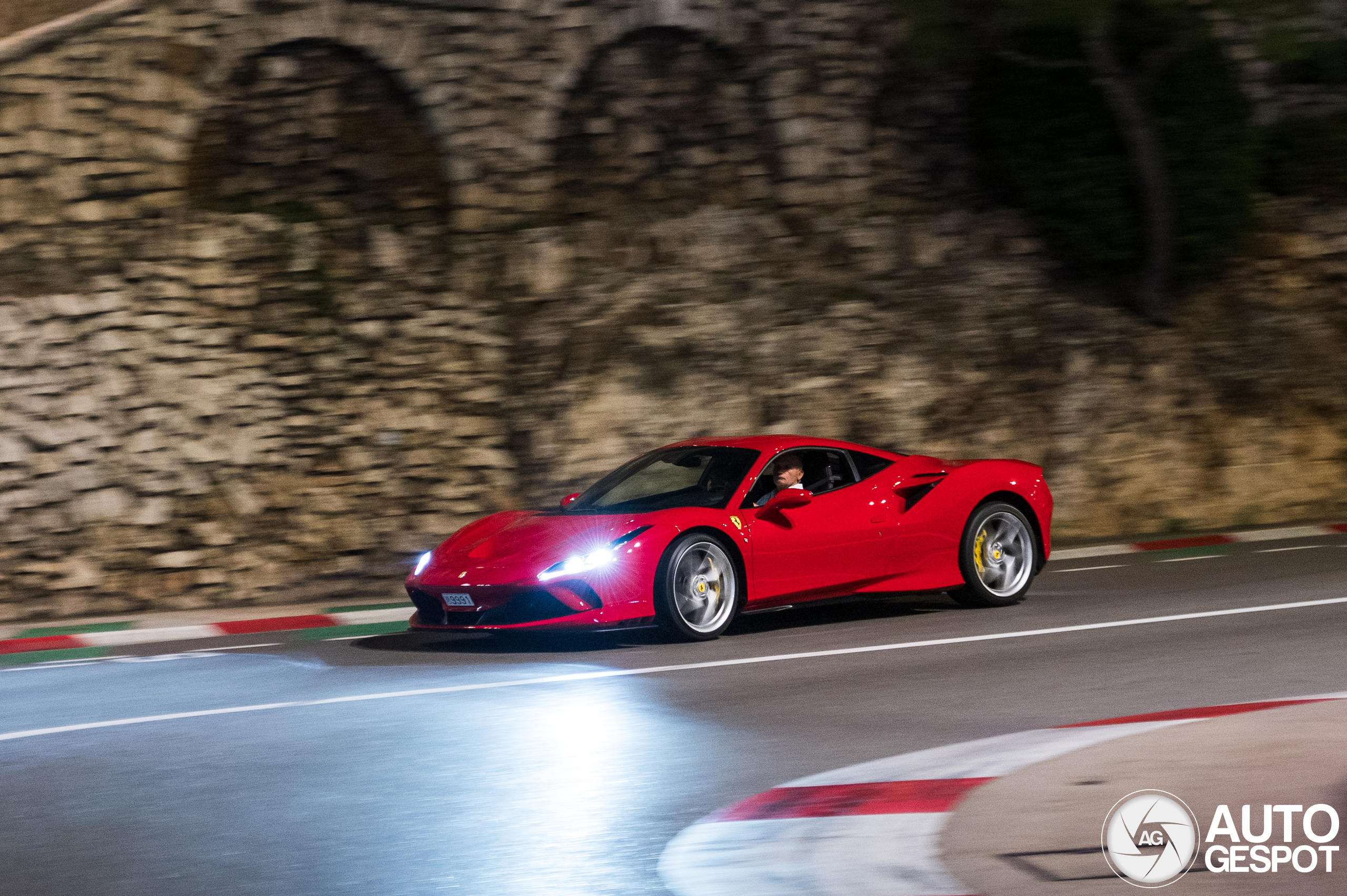 Ferrari F8 Tributo