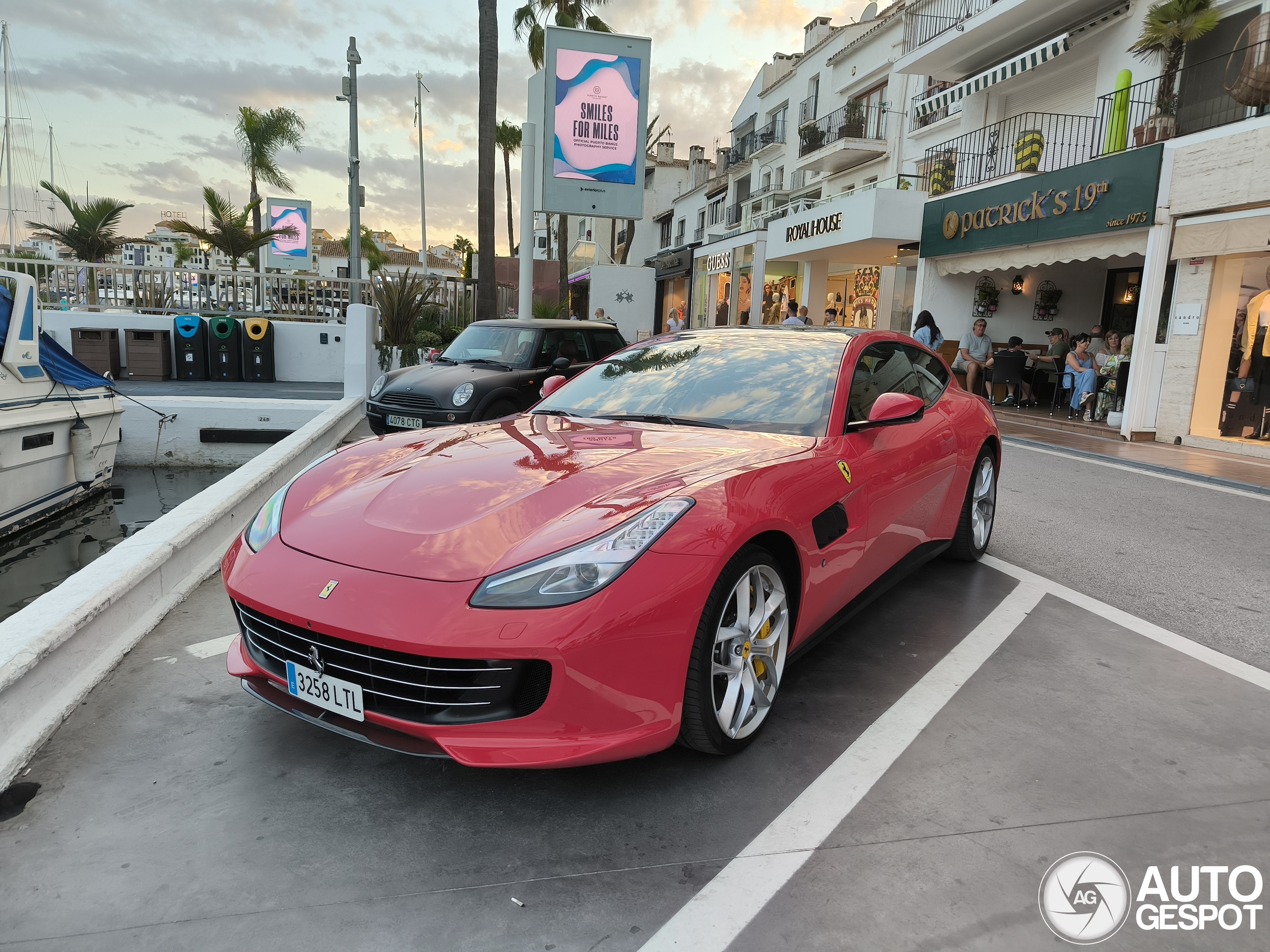 Ferrari GTC4Lusso