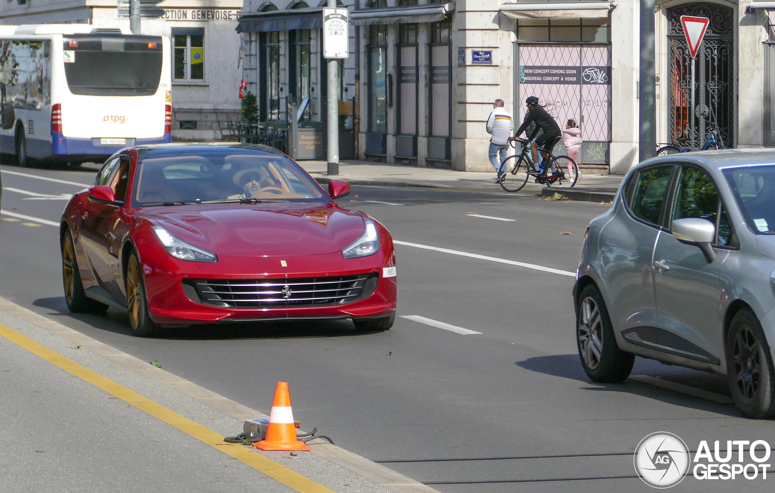 Ferrari GTC4Lusso