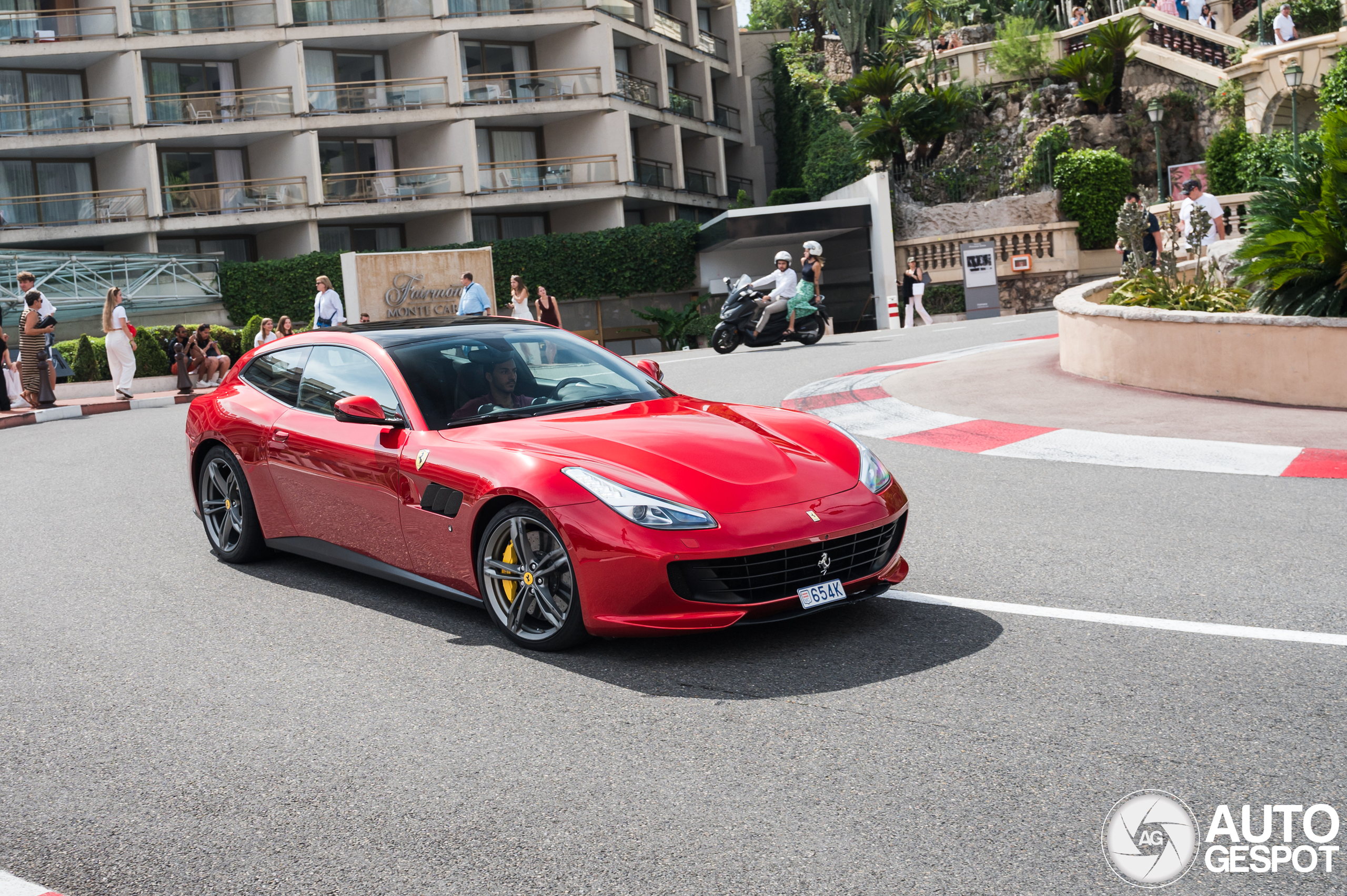 Ferrari GTC4Lusso