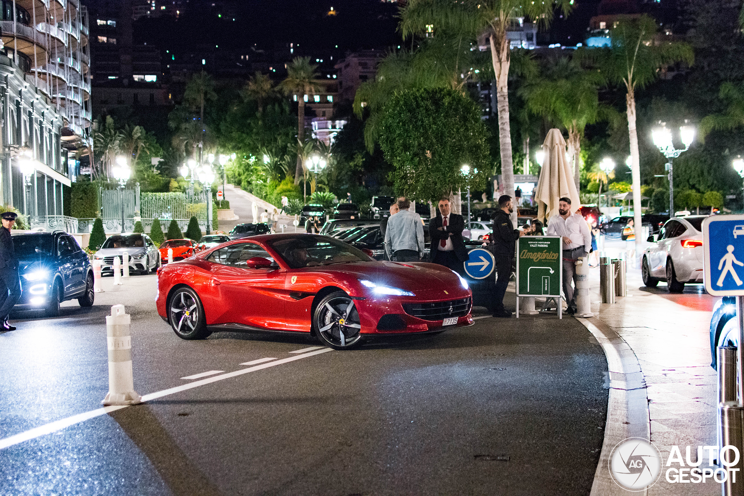 Ferrari Portofino M