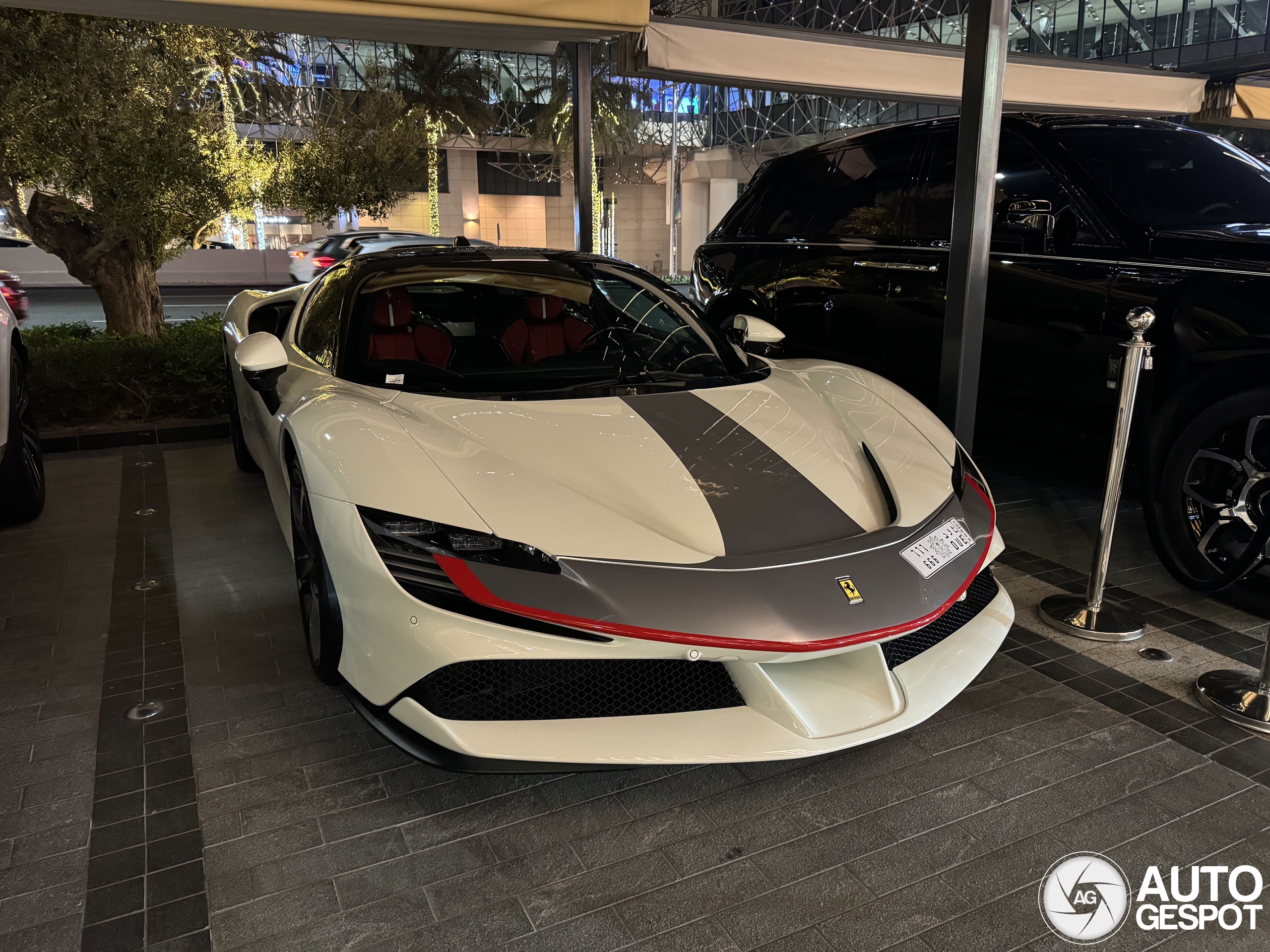 Ferrari SF90 Stradale