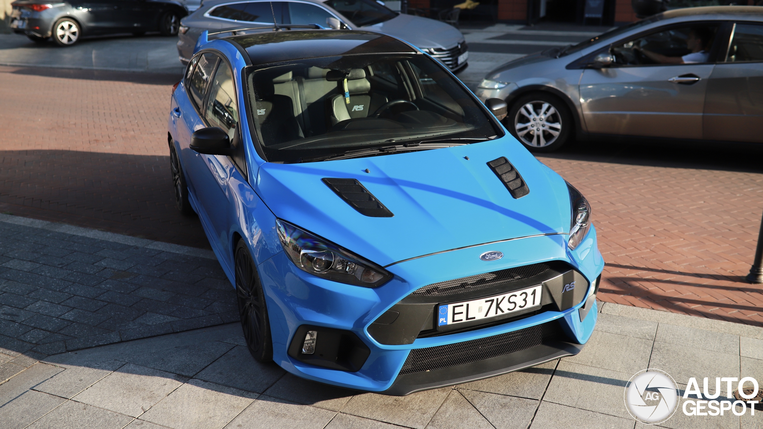 Ford Focus RS 2015