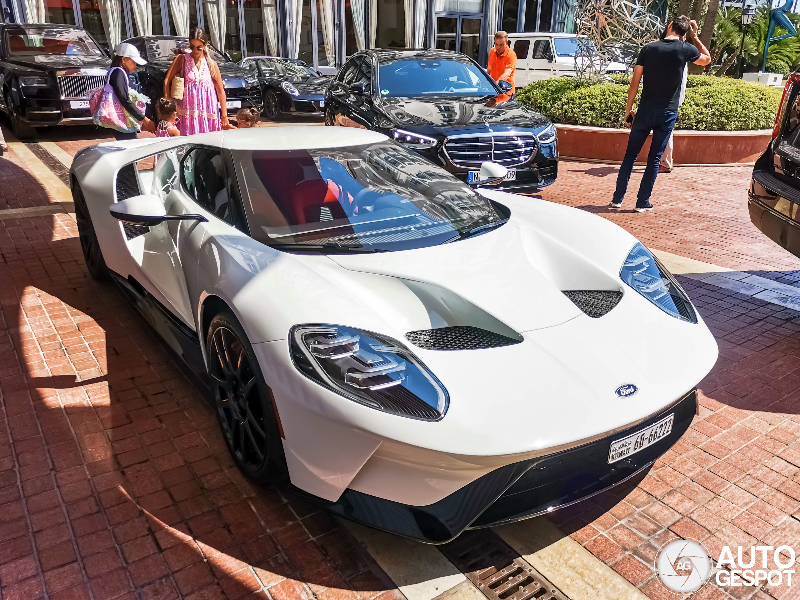 Ford GT 2017