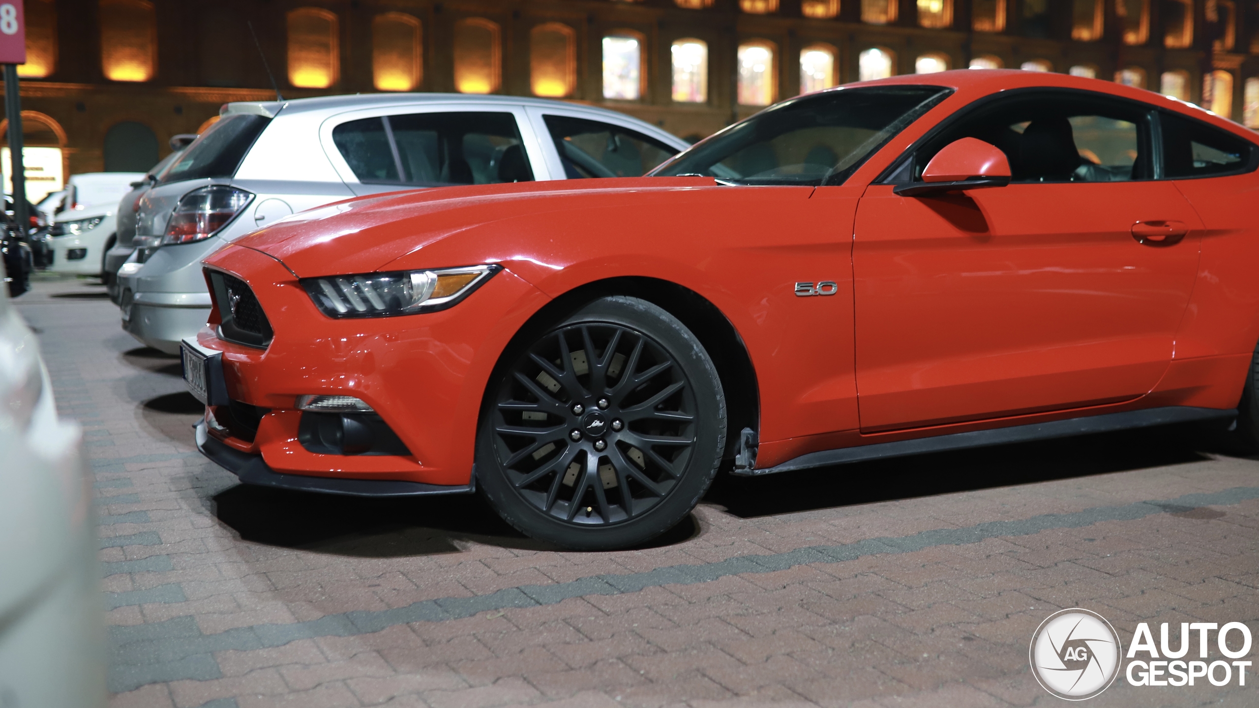 Ford Mustang GT 2015