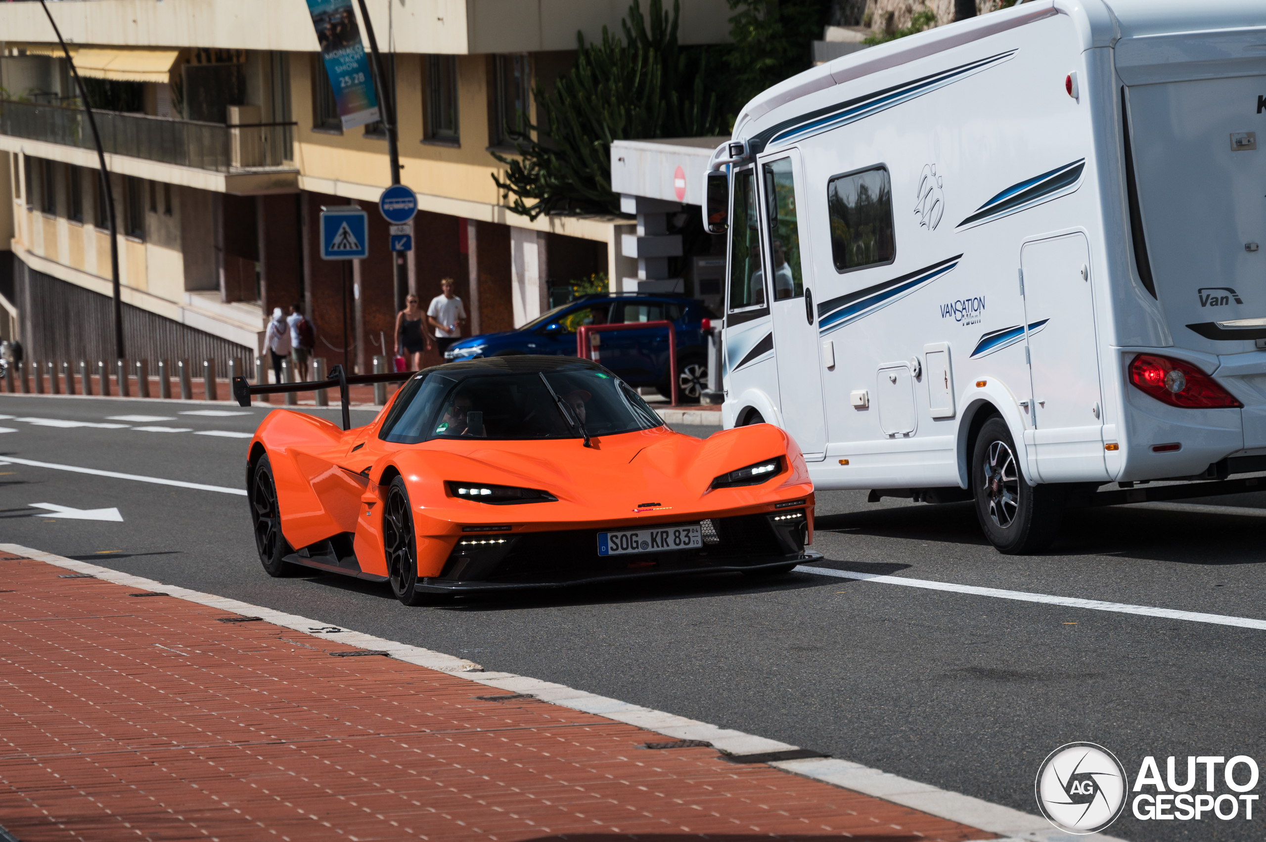 KTM X-Bow GT-XR