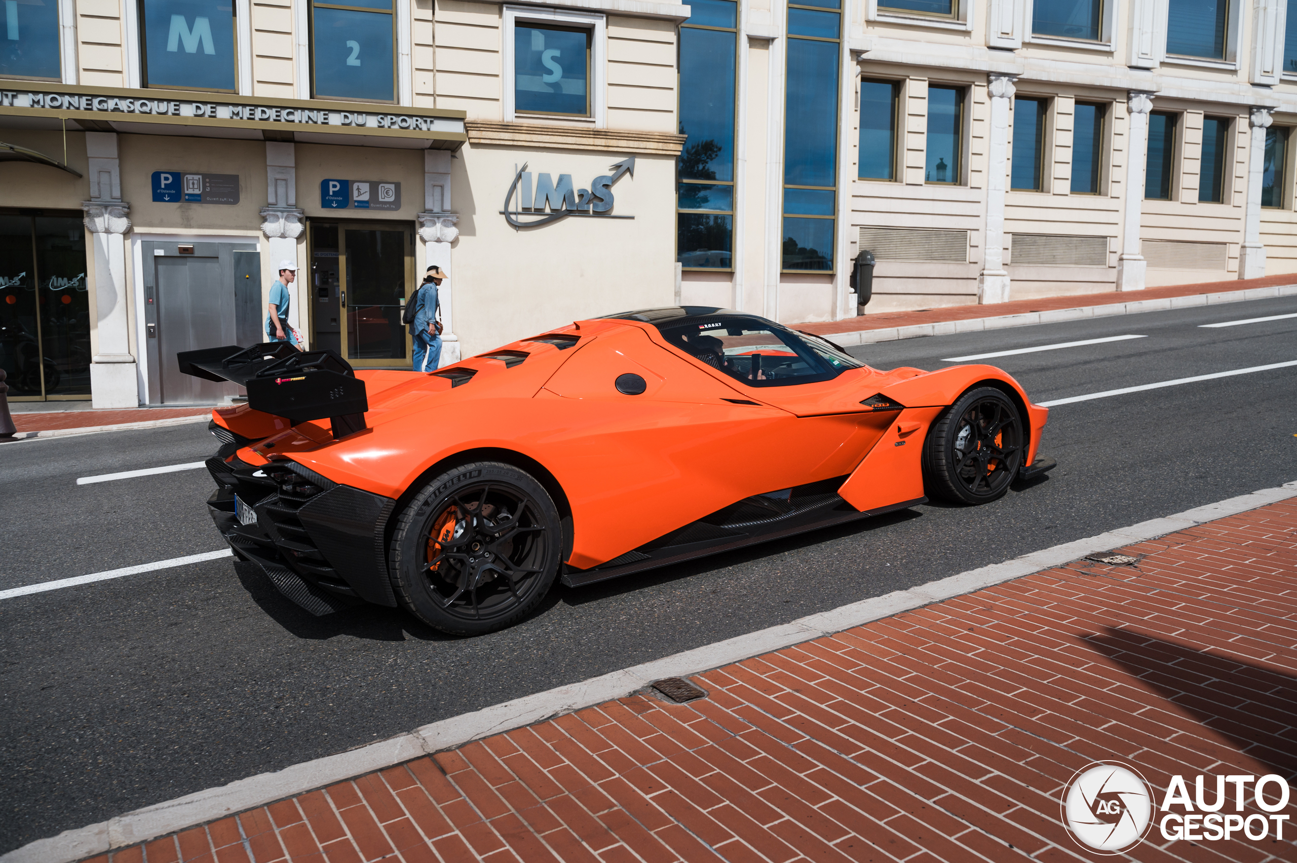 KTM X-Bow GT-XR - 20 September 2024 - Autogespot