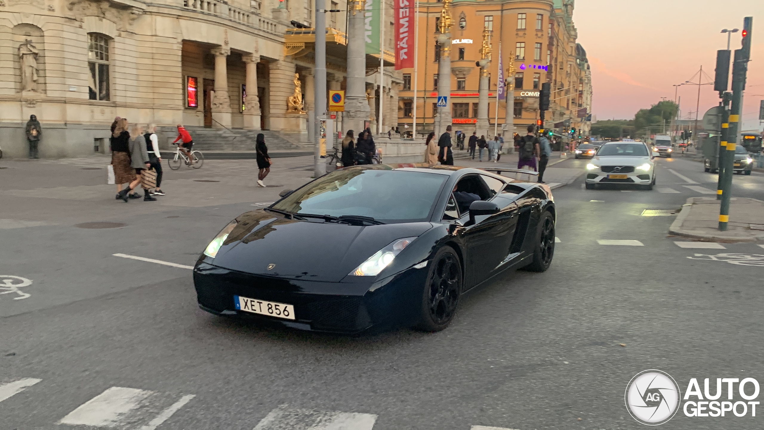 Lamborghini Gallardo