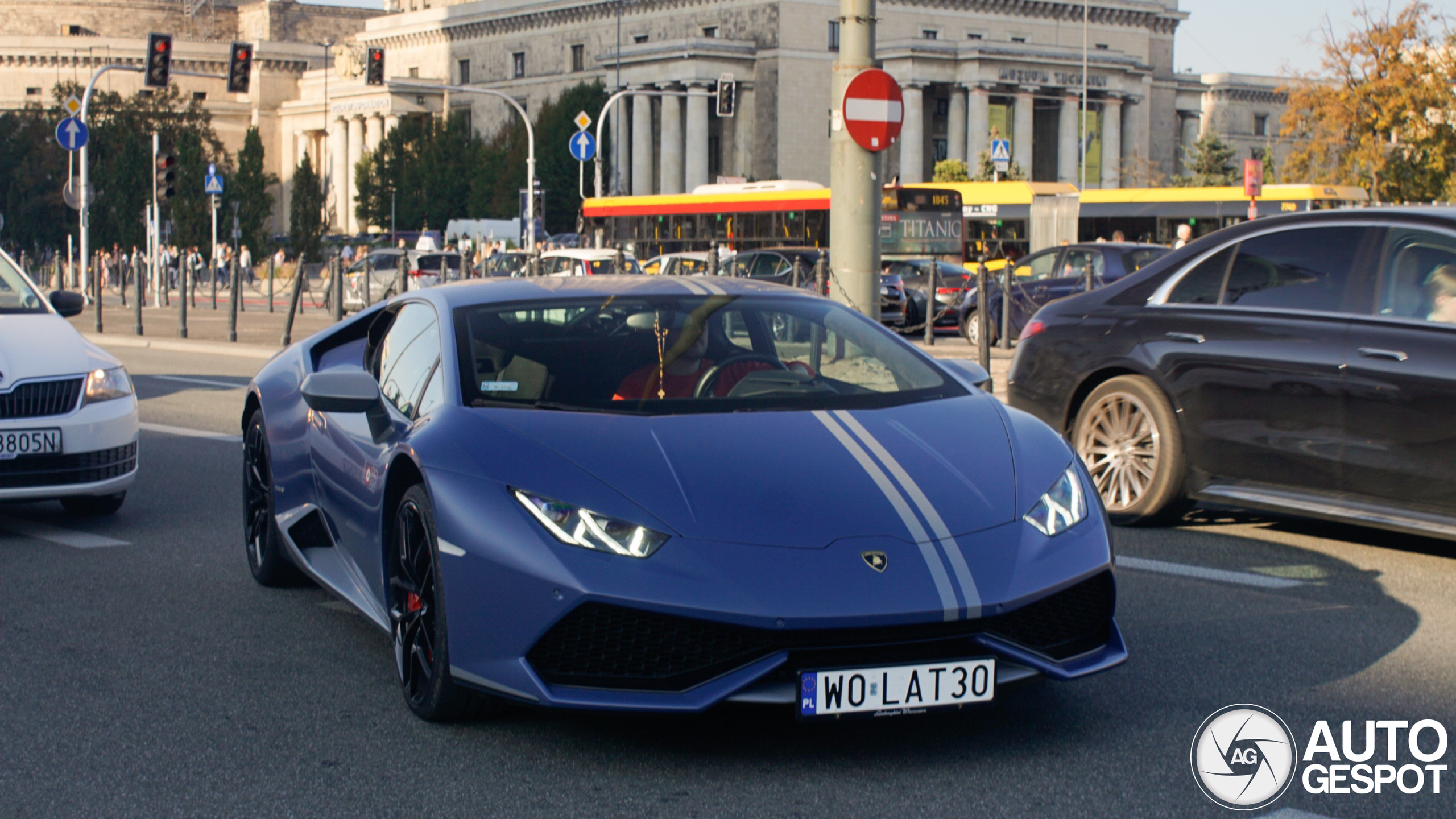 Lamborghini Huracán LP610-4 Avio